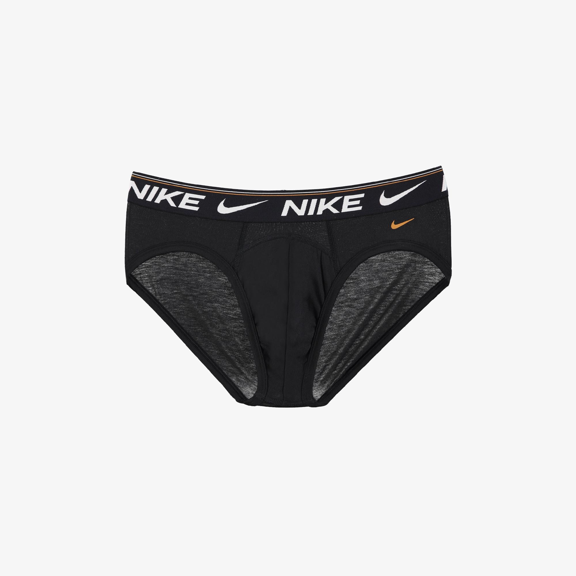 Nike Hip Brief 3' lü Erkek Siyah Boxer