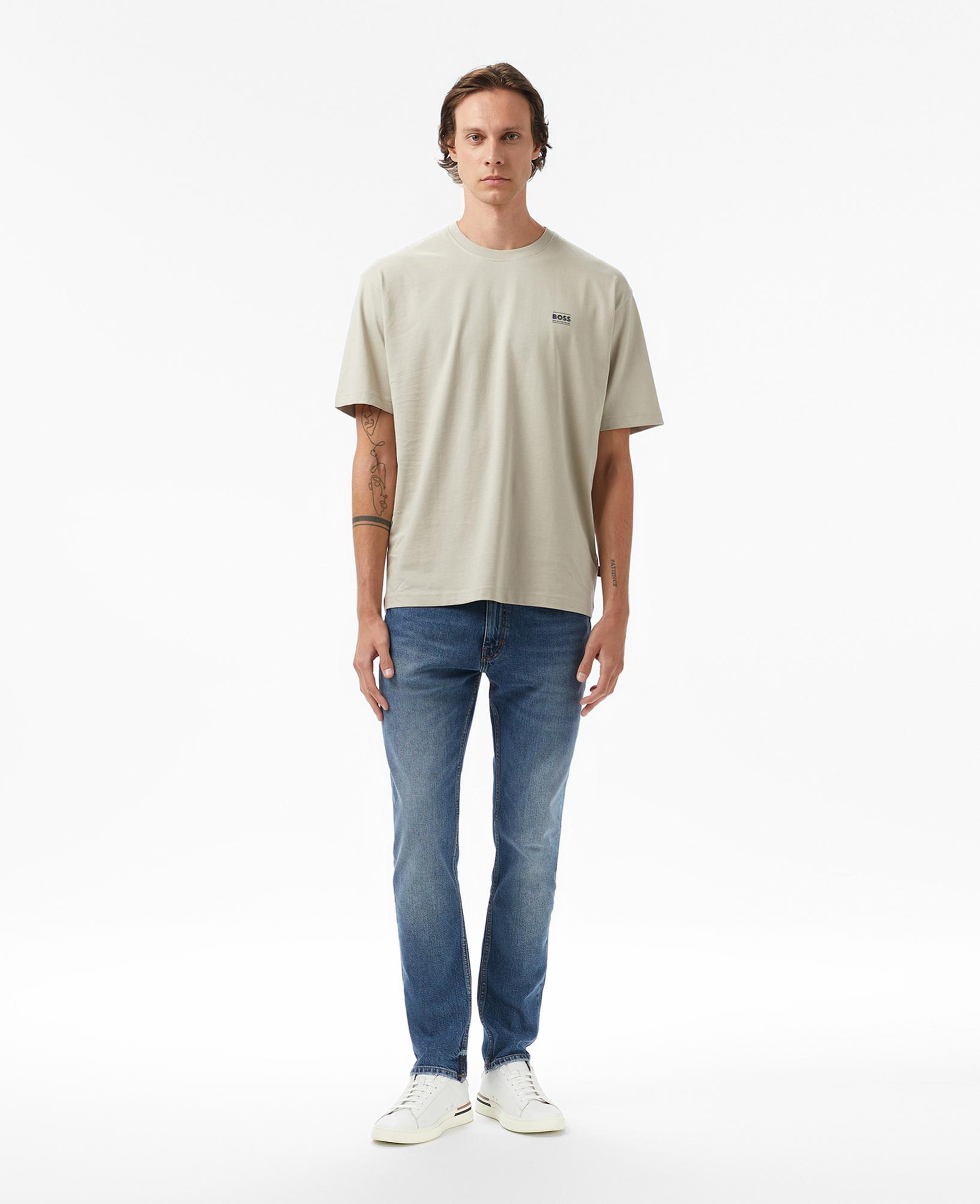 Hugo 708 Erkek Mavi Jean
