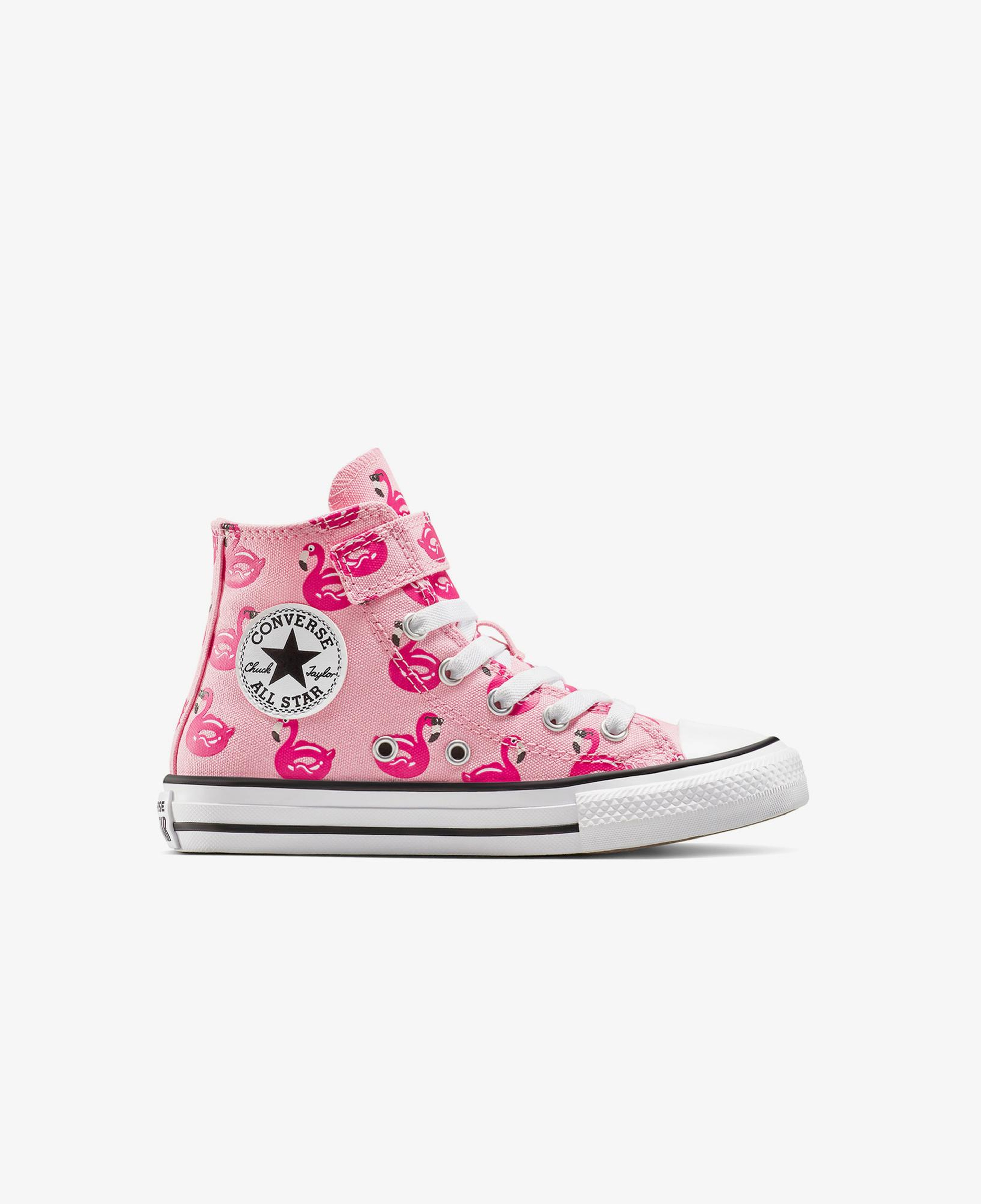 Converse Chuck Taylor All Star Çocuk Beyaz Sneaker