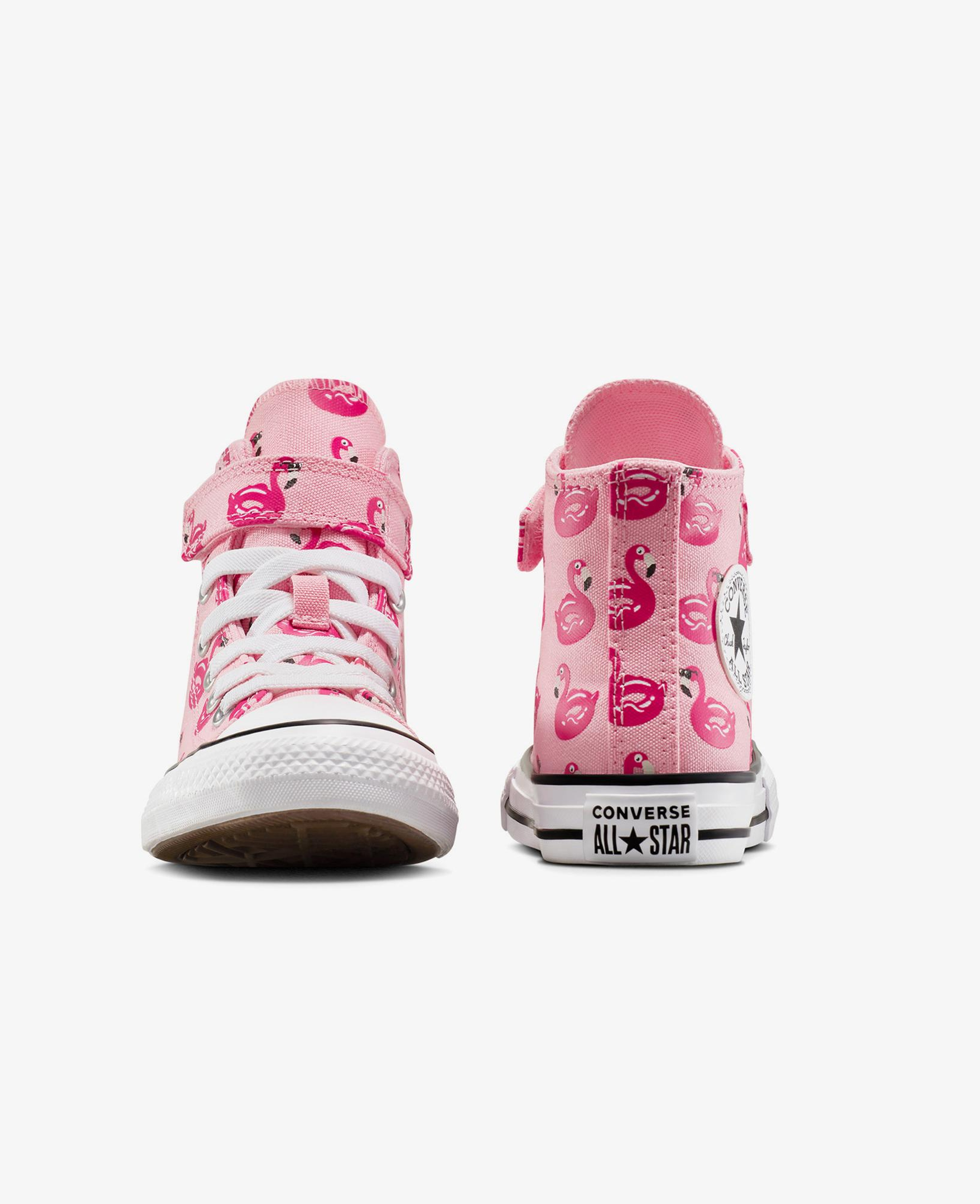 Converse Chuck Taylor All Star Çocuk Beyaz Sneaker