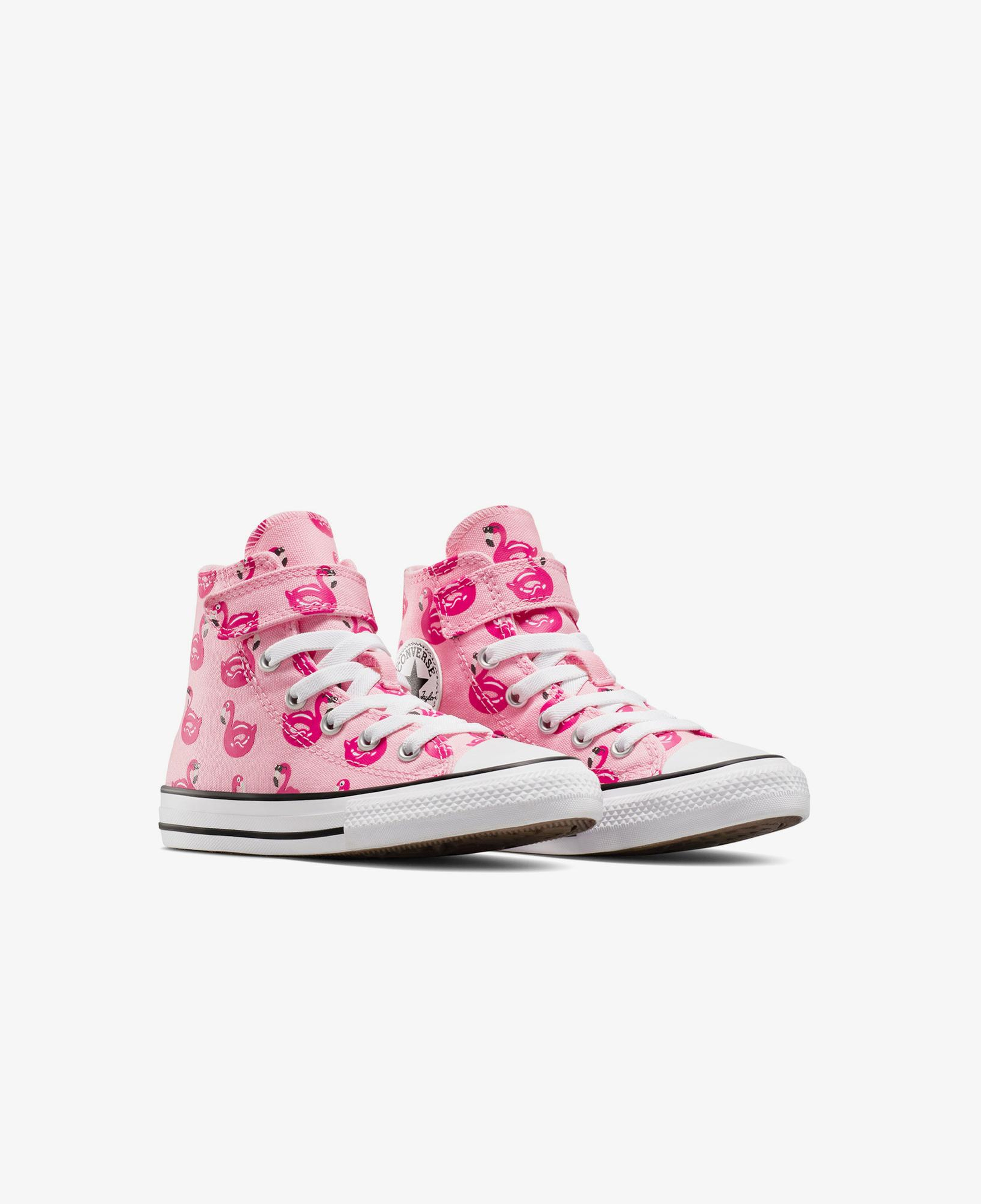Converse Chuck Taylor All Star Çocuk Beyaz Sneaker