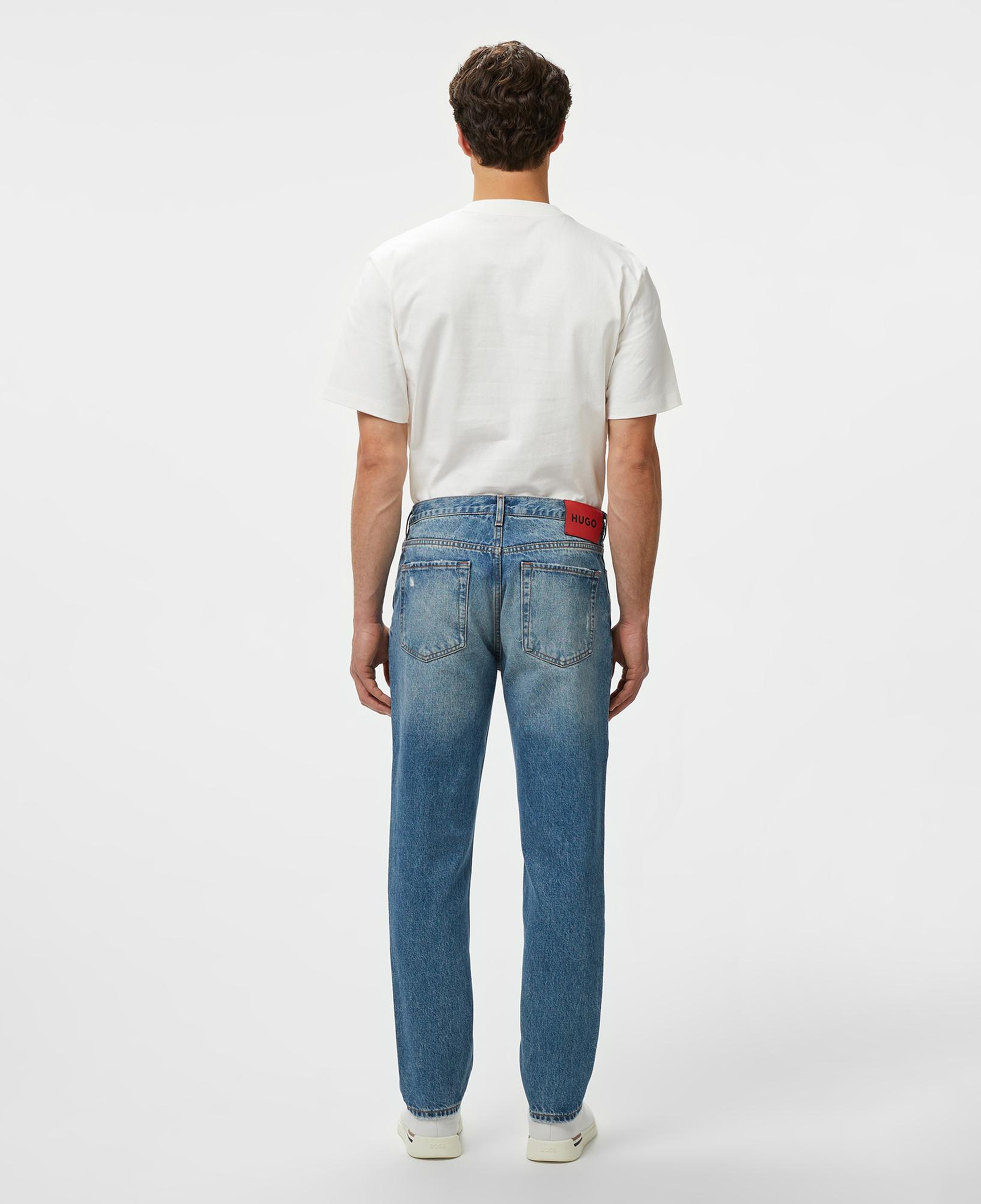 Hugo 634 Erkek Mavi Jean