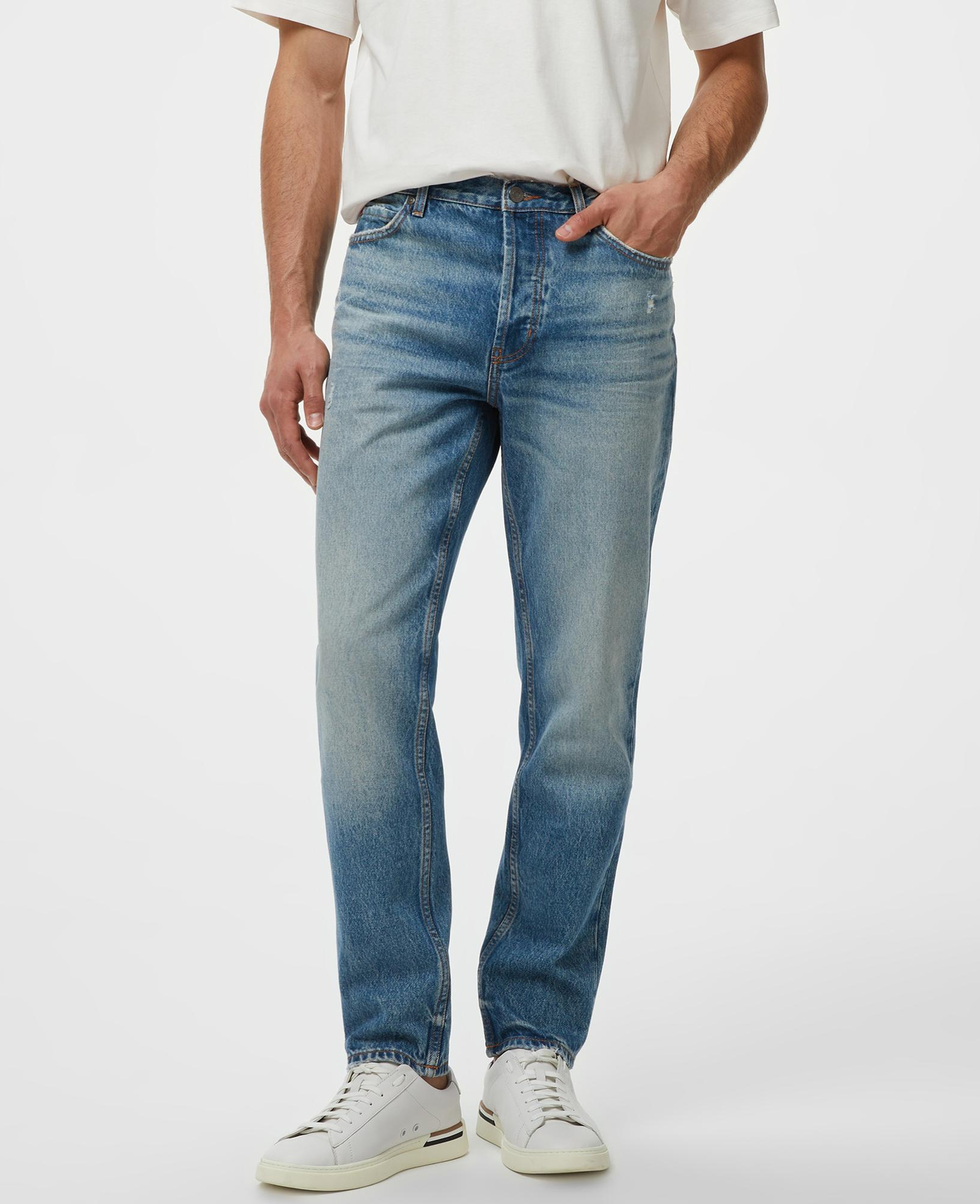 Hugo 634 Erkek Mavi Jean