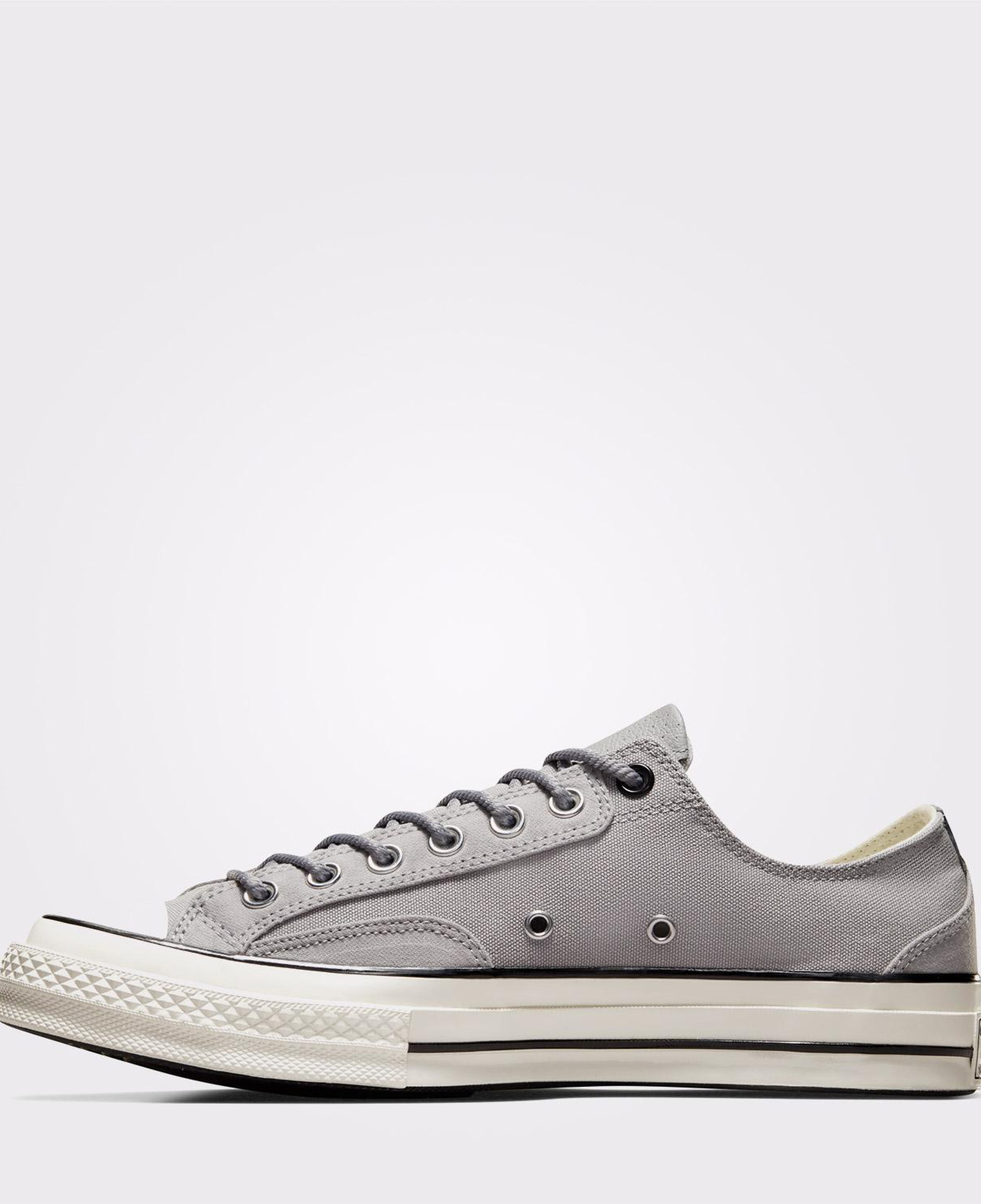 Converse Chuck 70 Unisex Gri Sneaker