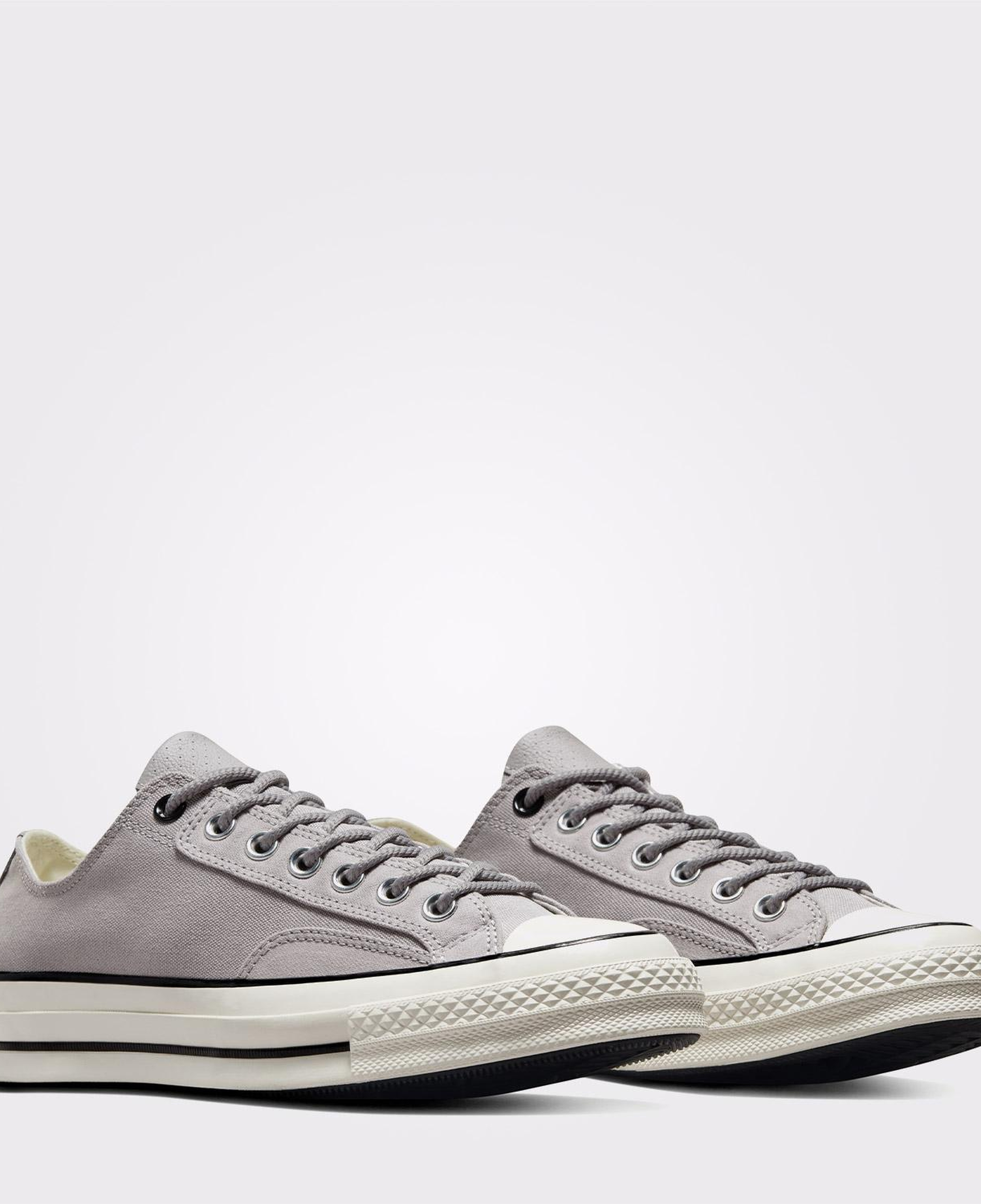 Converse Chuck 70 Unisex Gri Sneaker