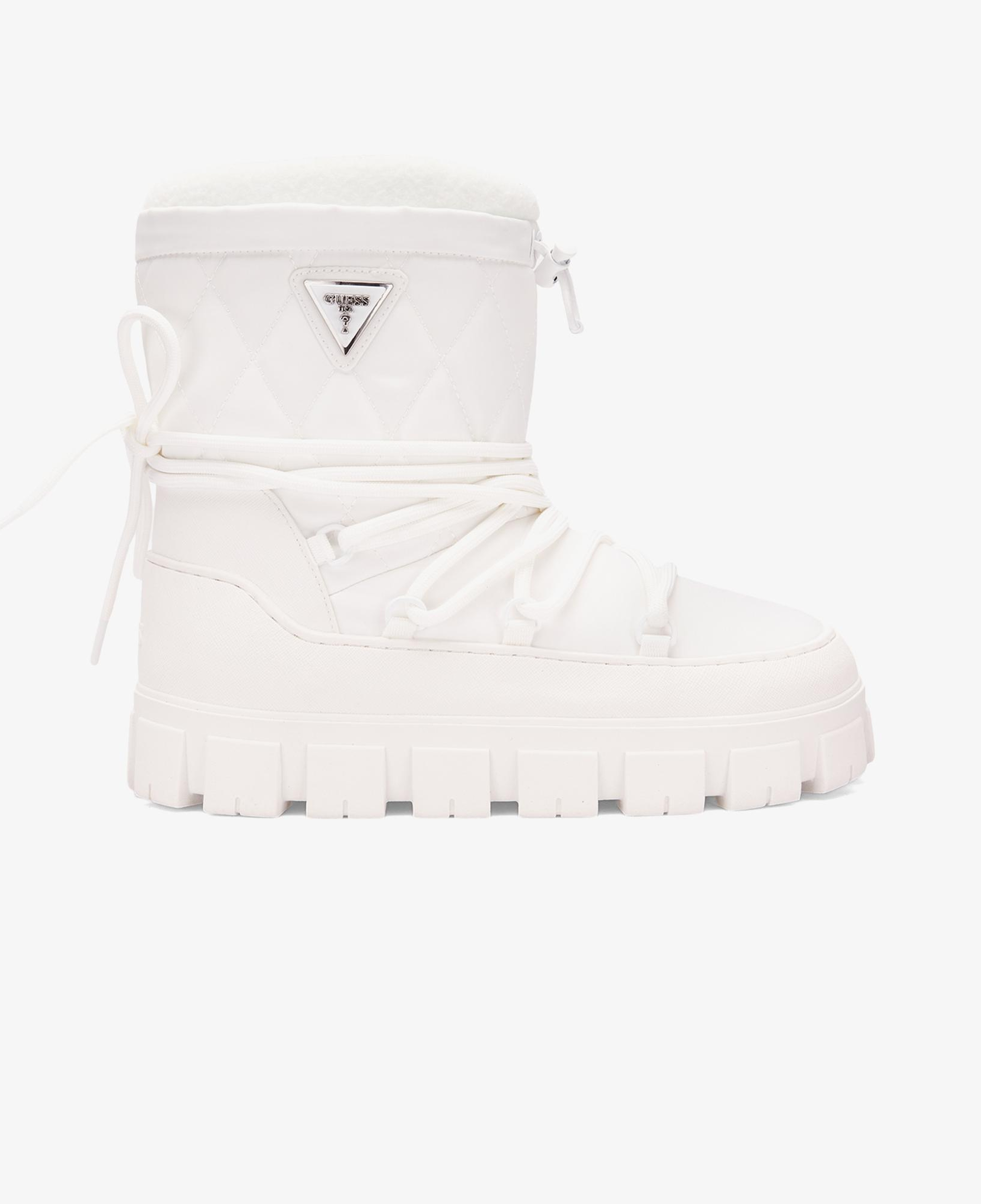 Guess Uniques Kadın Beyaz Bot