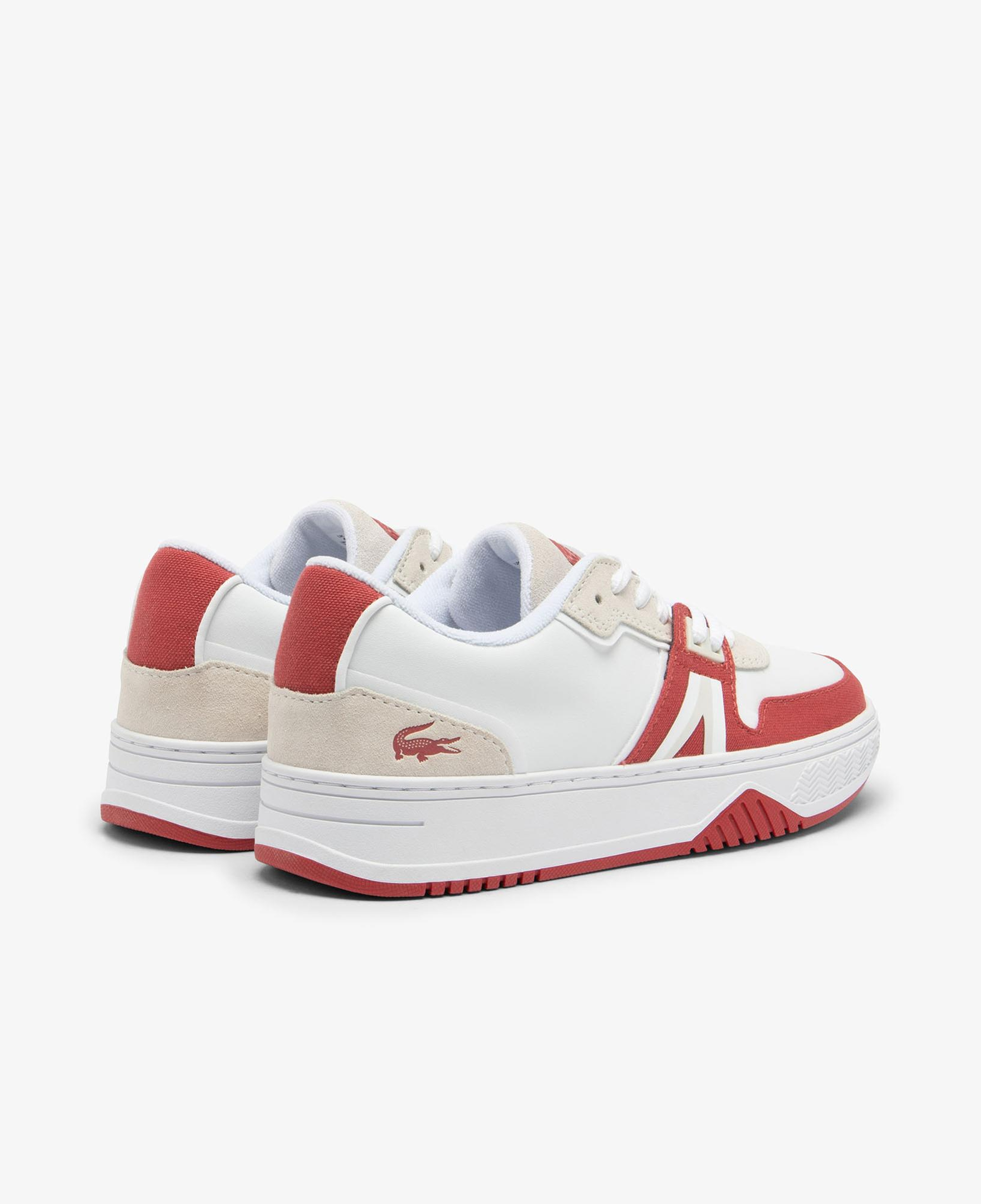 Lacoste L001 Kadın Beyaz Sneaker