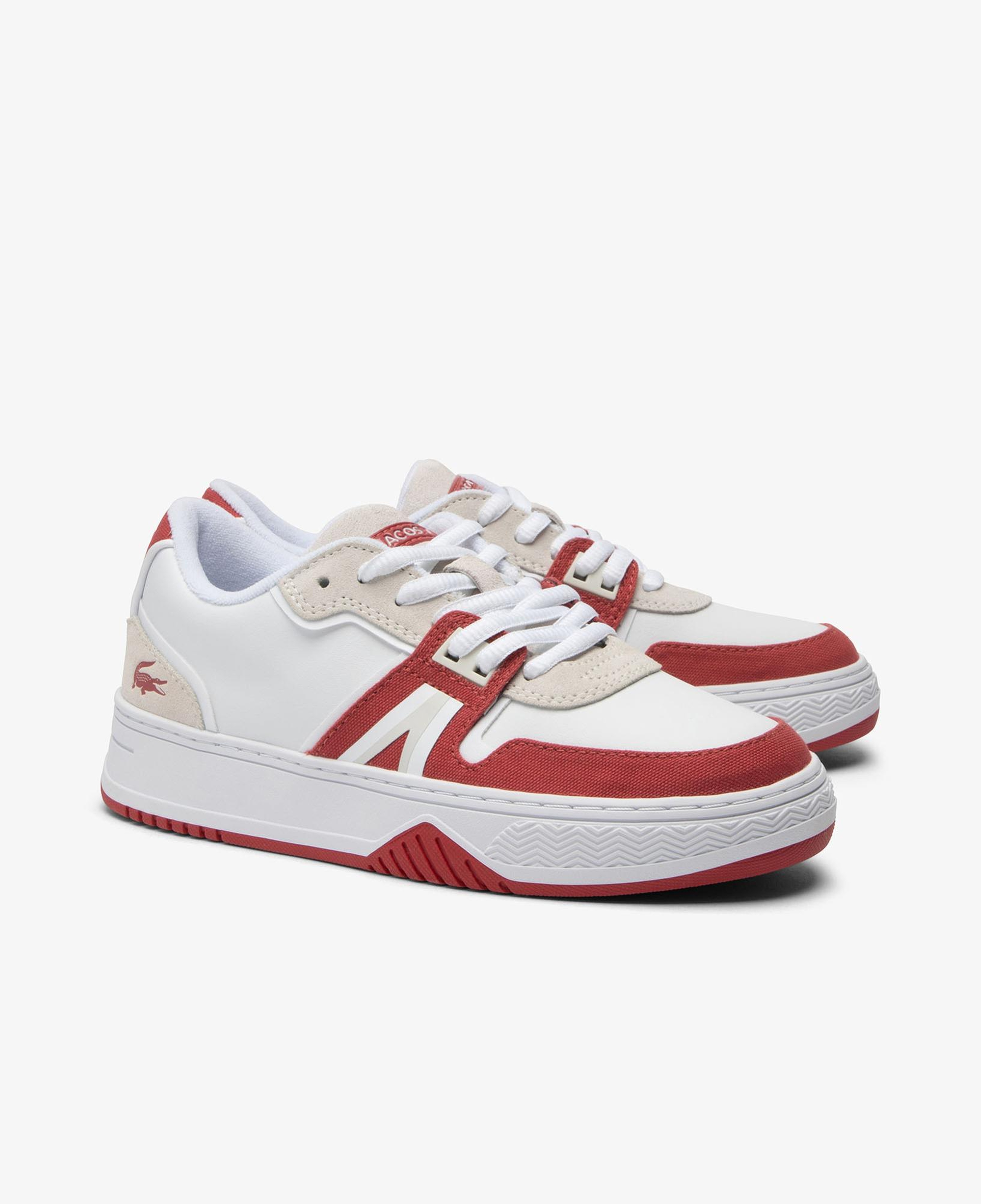 Lacoste L001 Kadın Beyaz Sneaker