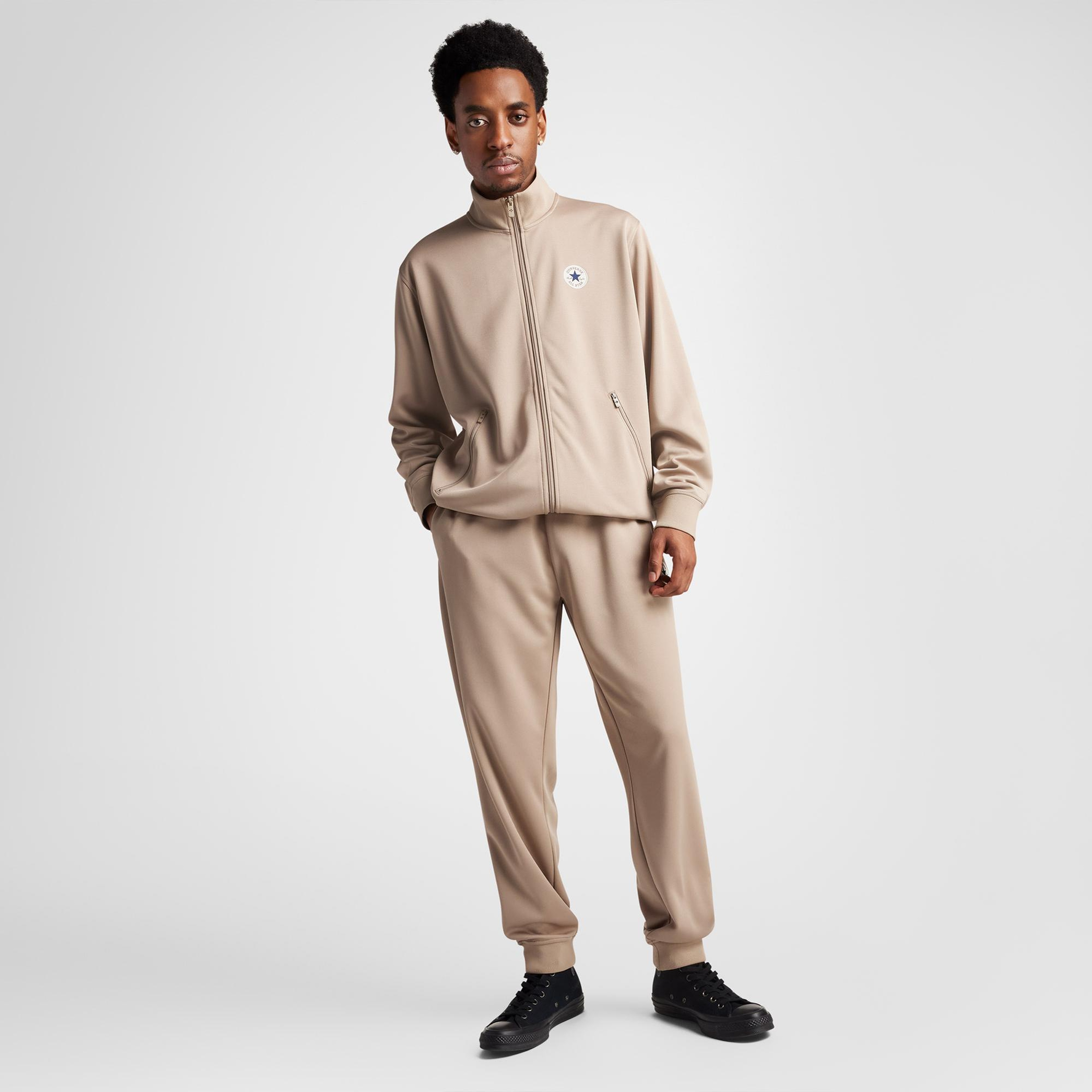 Converse Erkek Bej Eşofman Altı