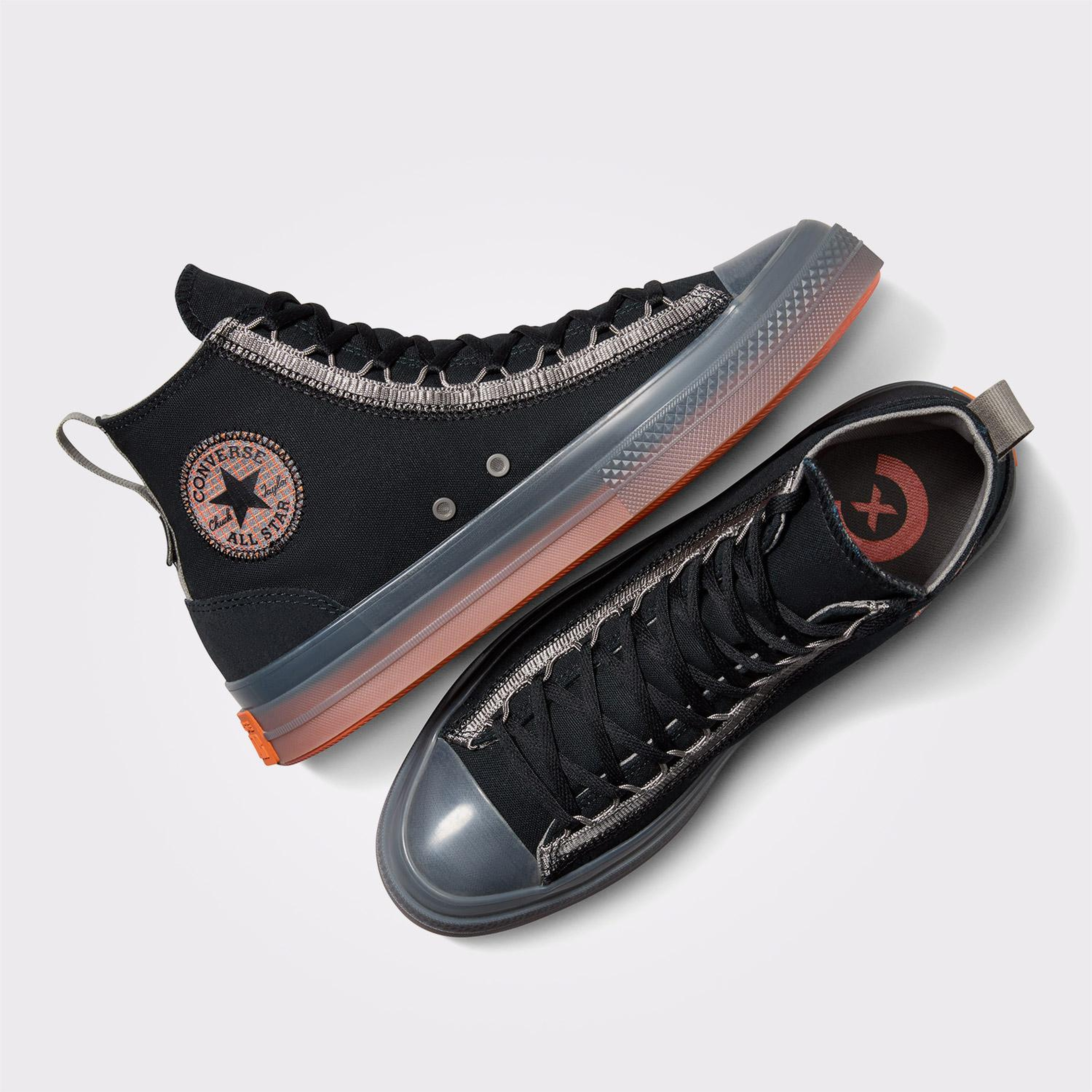 Converse Chuck Taylor All Star Cx Exp2 Unisex Siyah Sneaker