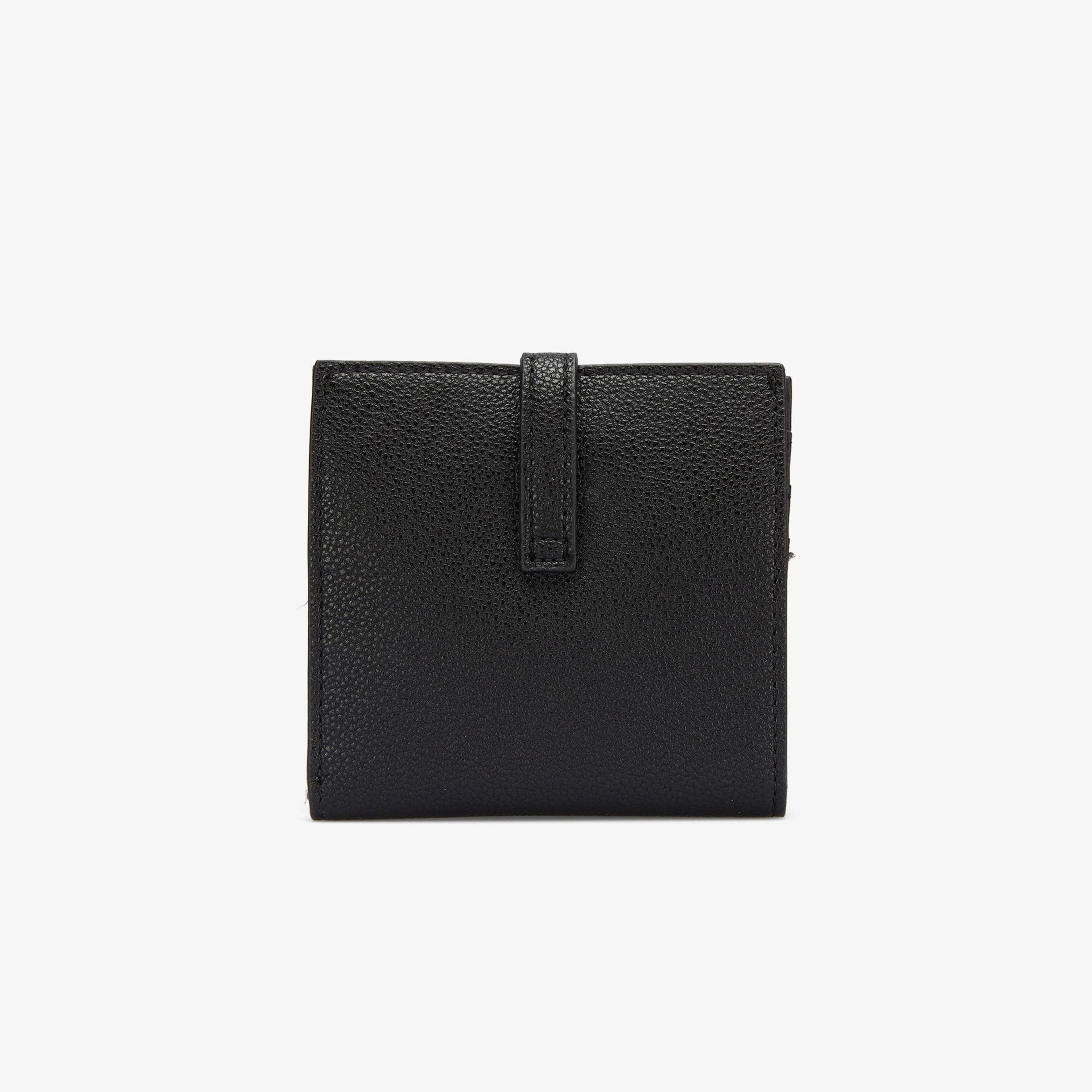 Guess Eco Small Kadın Siyah Kartlık