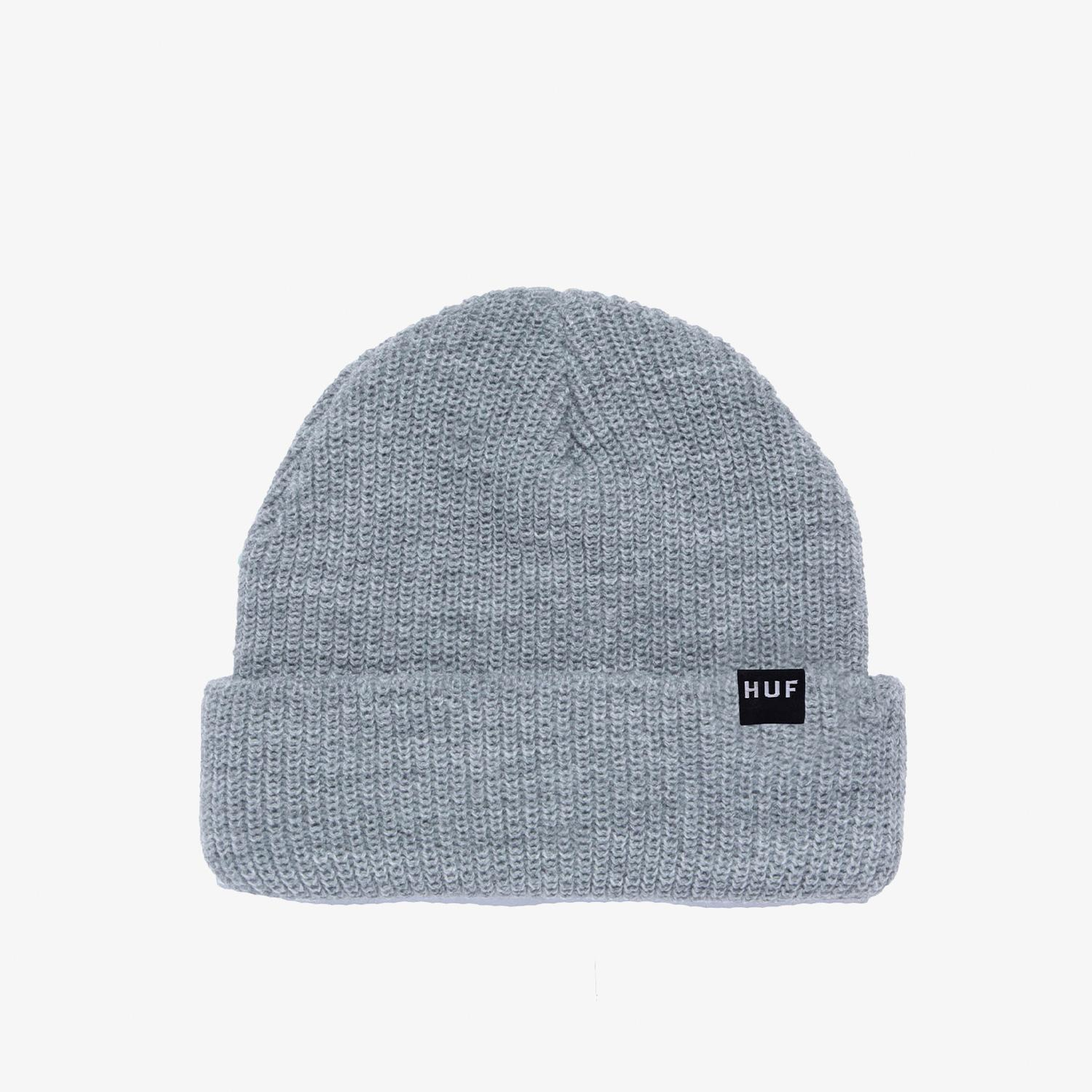Huf Essentials Usual Erkek Gri Bere
