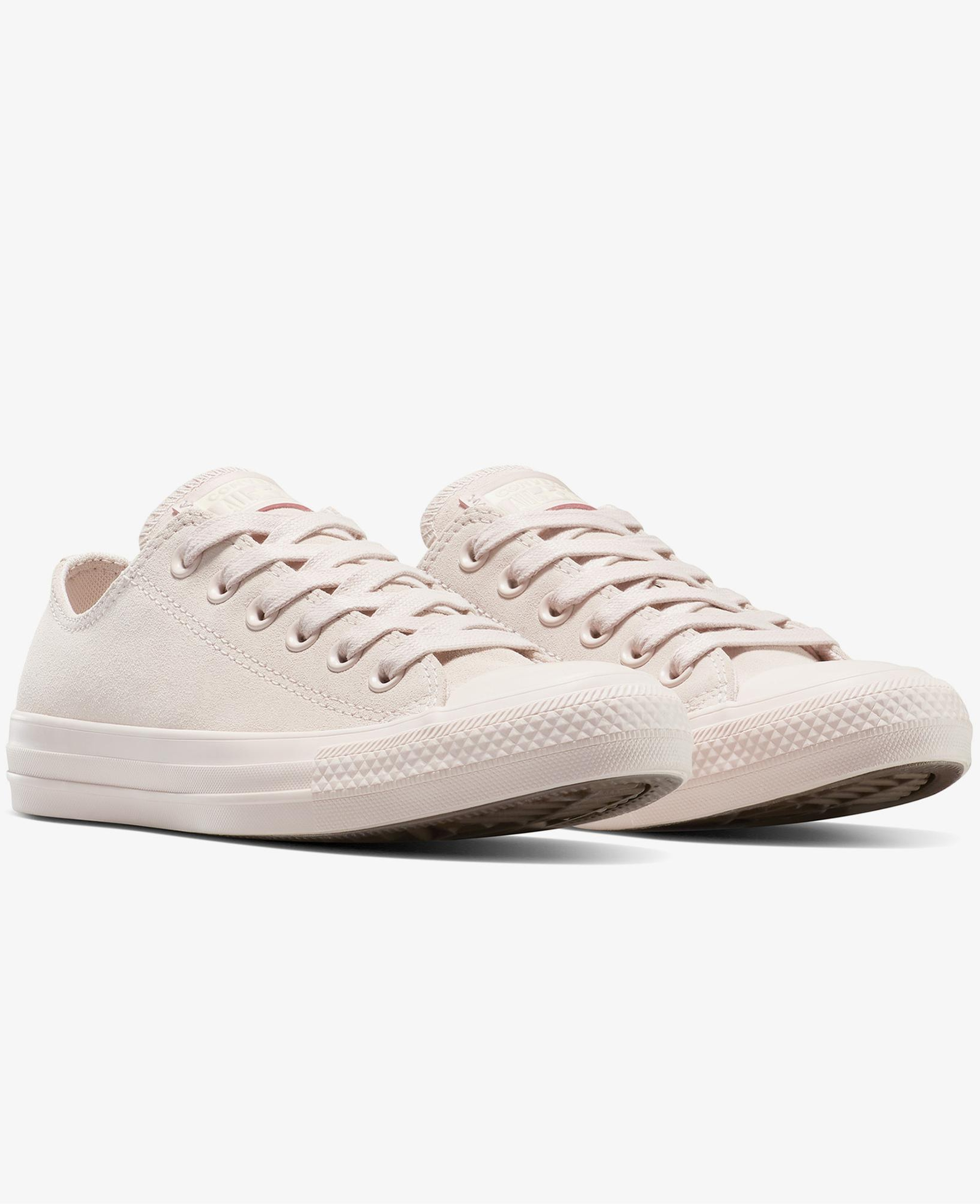 Converse Chuck Taylor All Star Unisex Pembe Sneaker