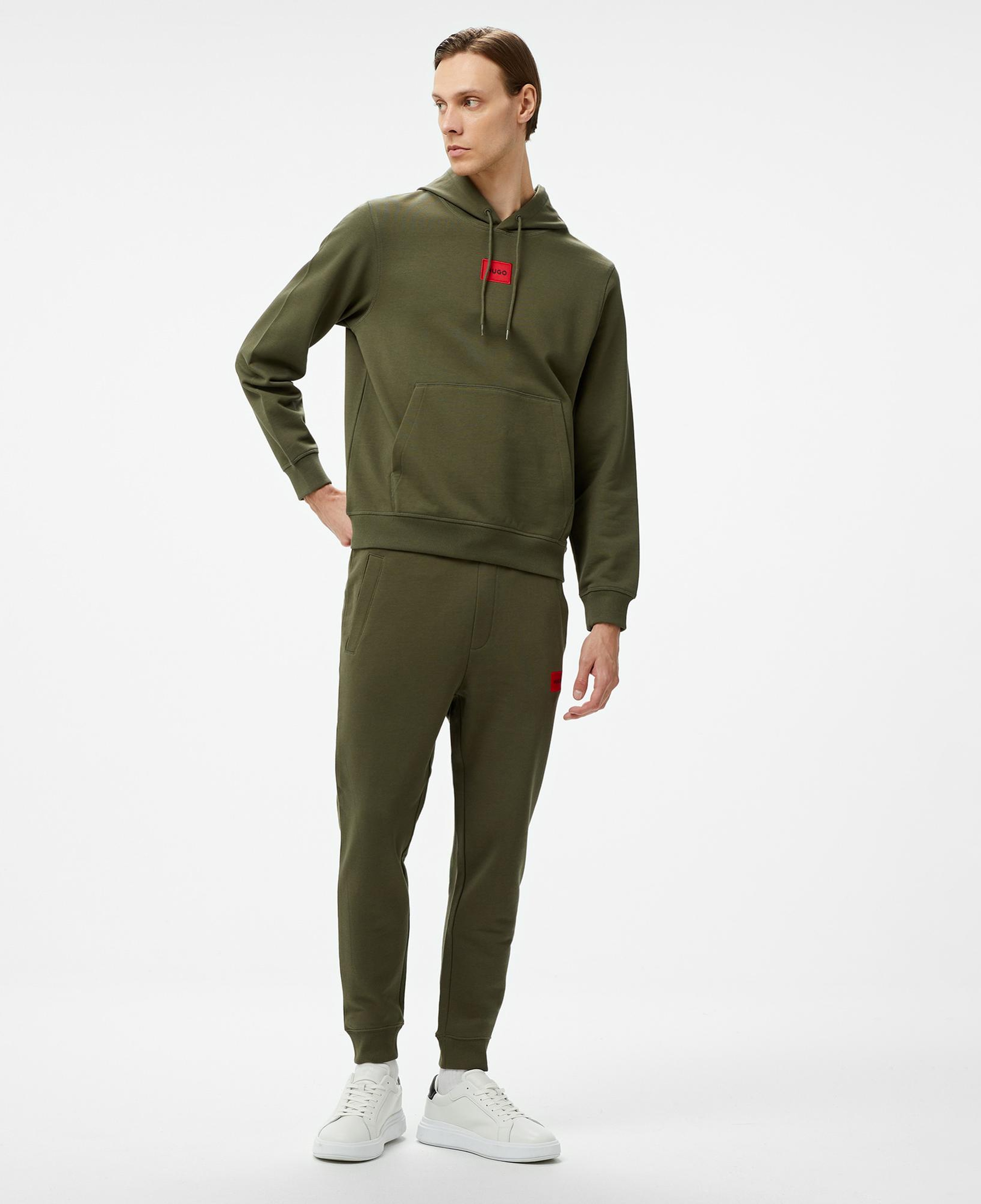 Hugo Doak 212 Erkek Haki Eşofman Altı