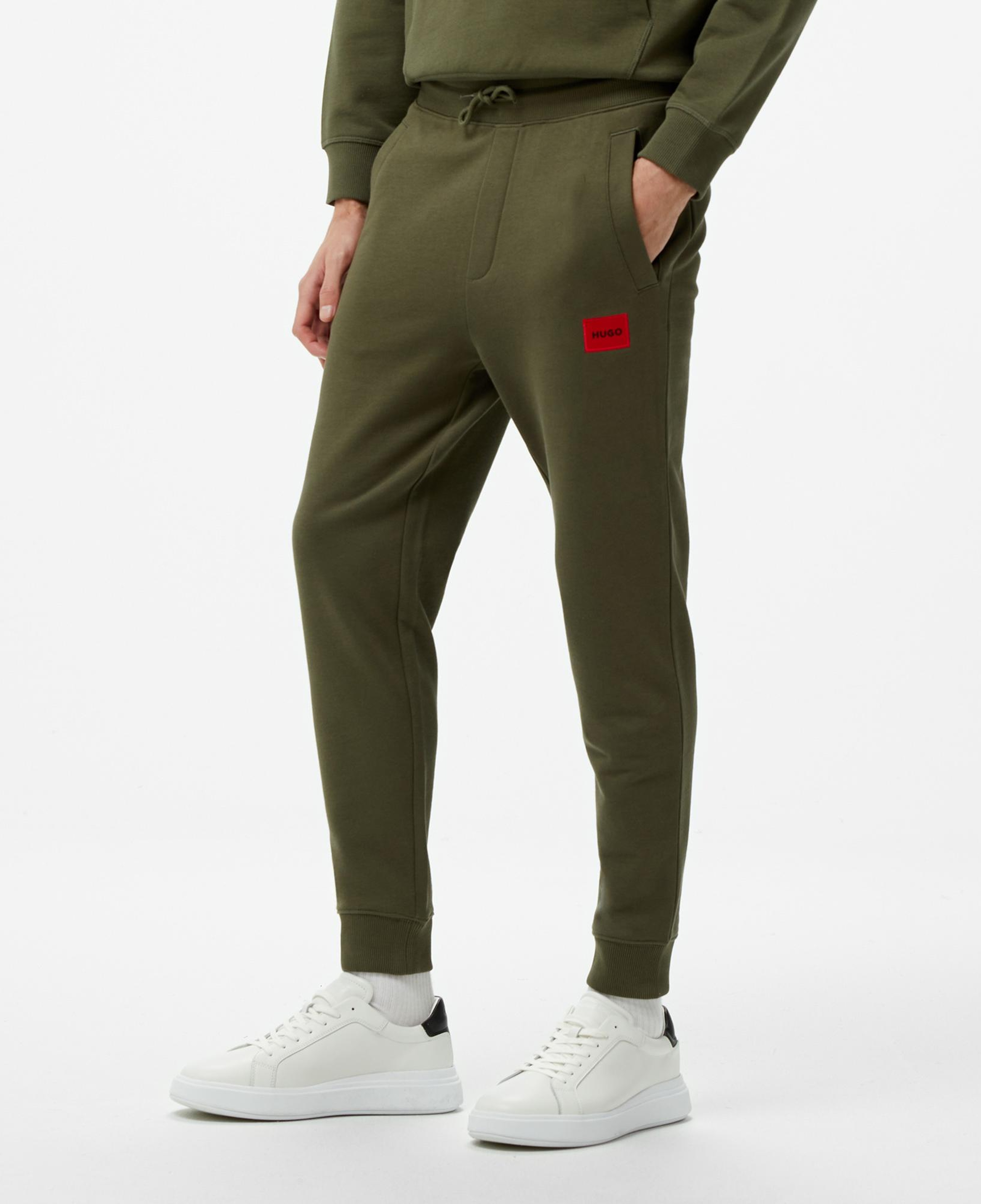 Hugo Doak 212 Erkek Haki Eşofman Altı