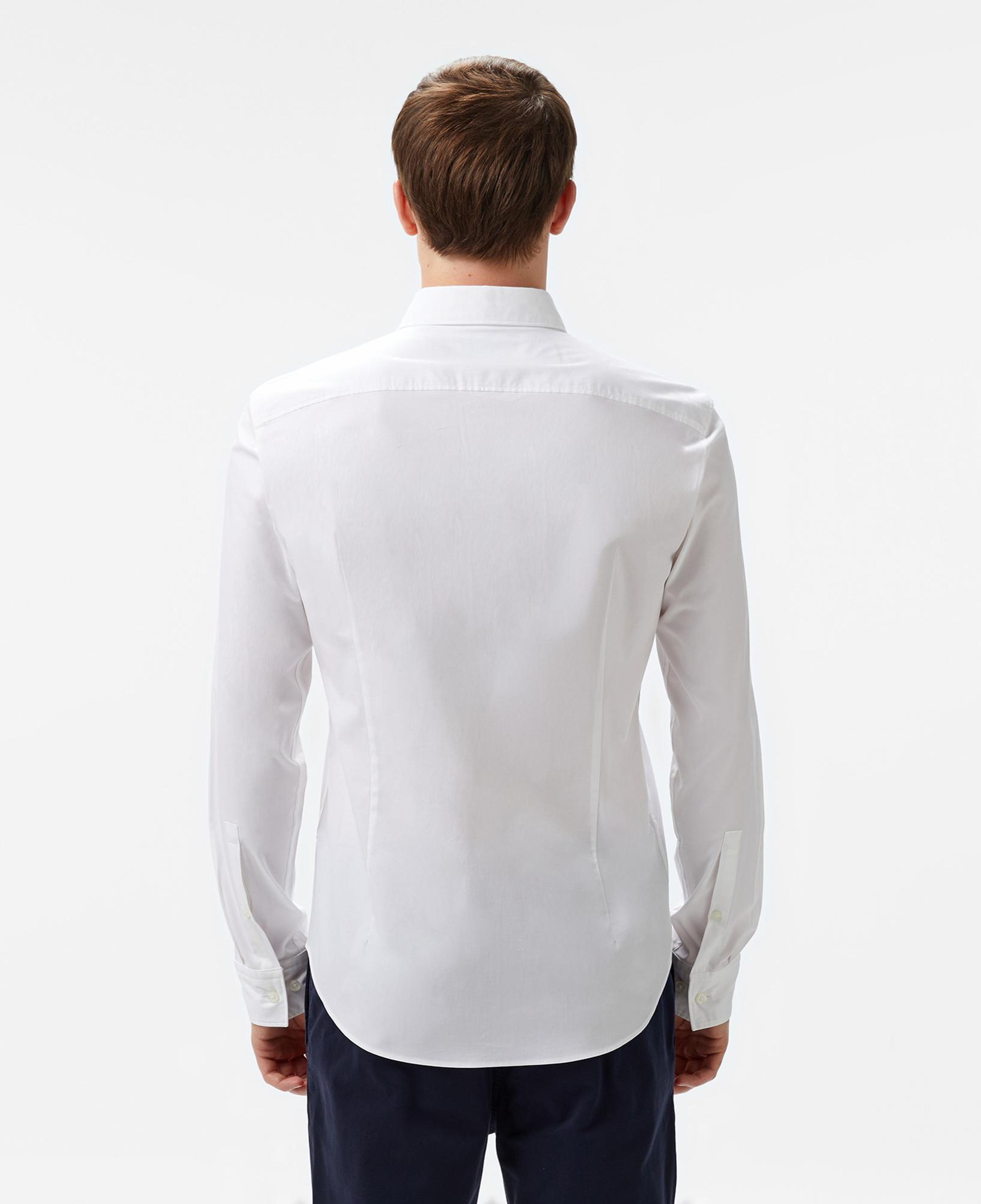 Hugo Ermo Erkek Beyaz Gömlek