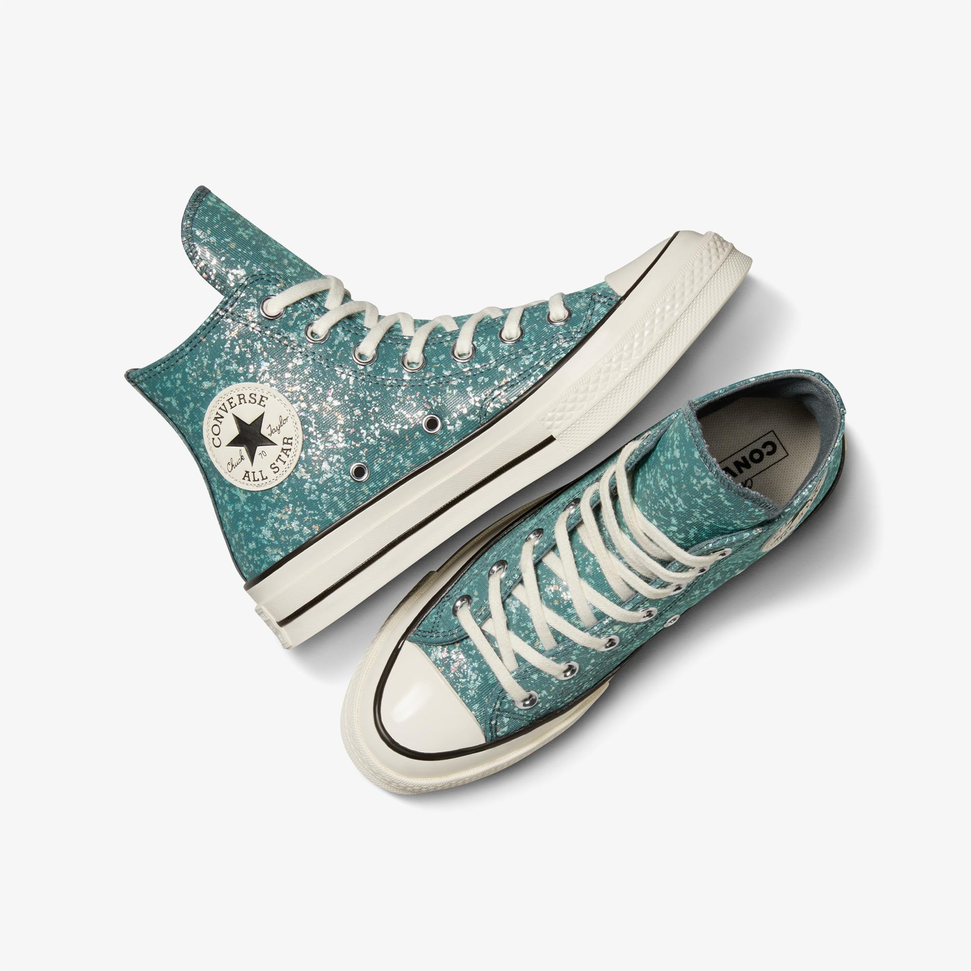 Converse Chuck 70 Unisex Mavi Sneaker