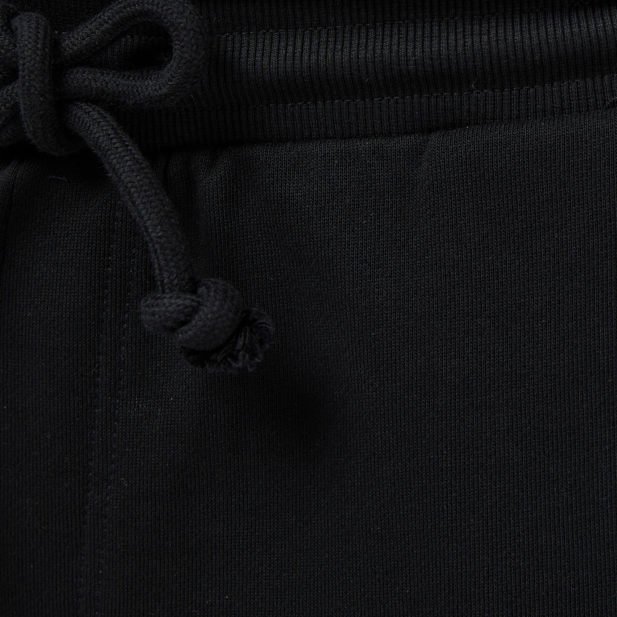 Tommy Jeans Relax Stack Logo Erkek Siyah Şort