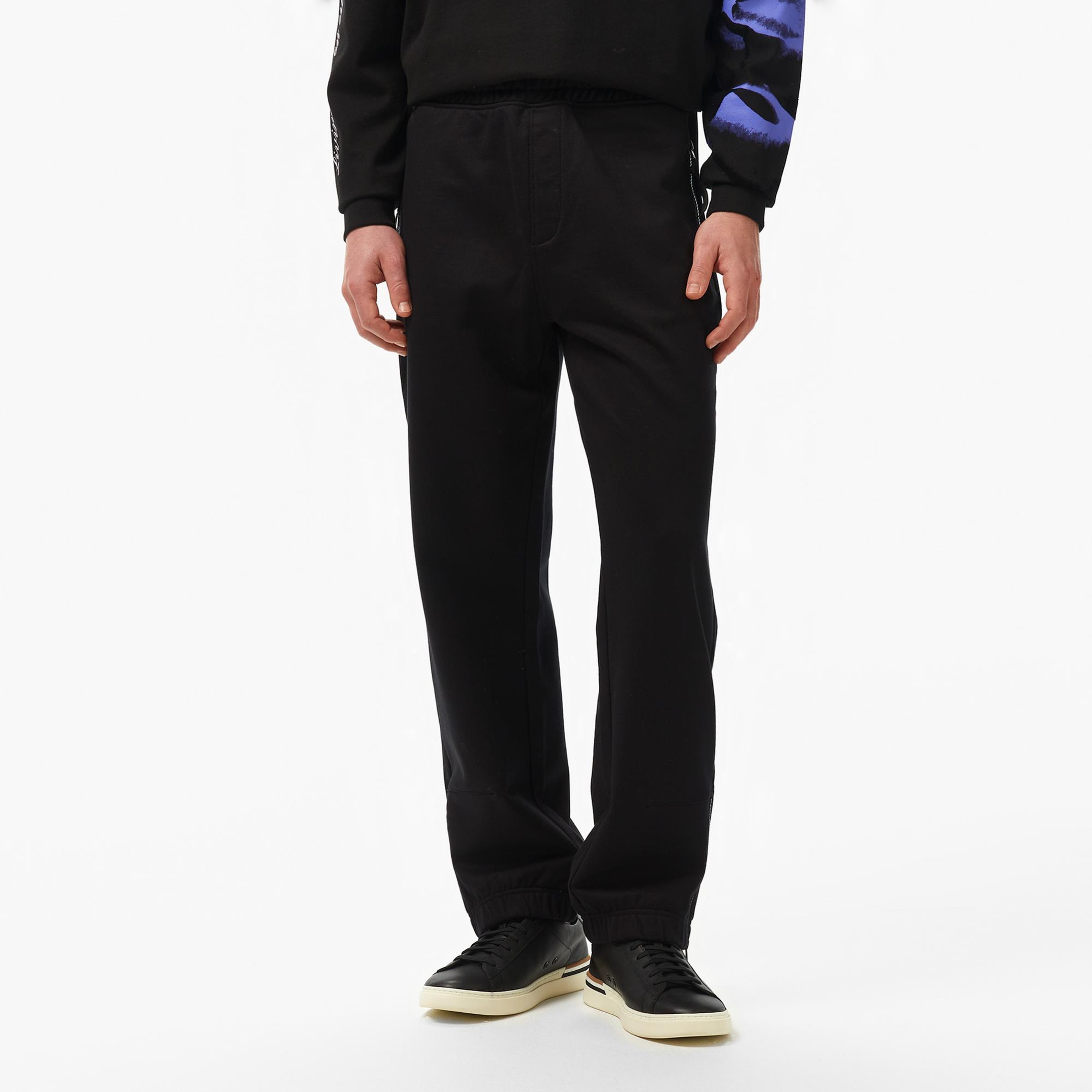 Hugo Erkek Siyah Eşofman Altı