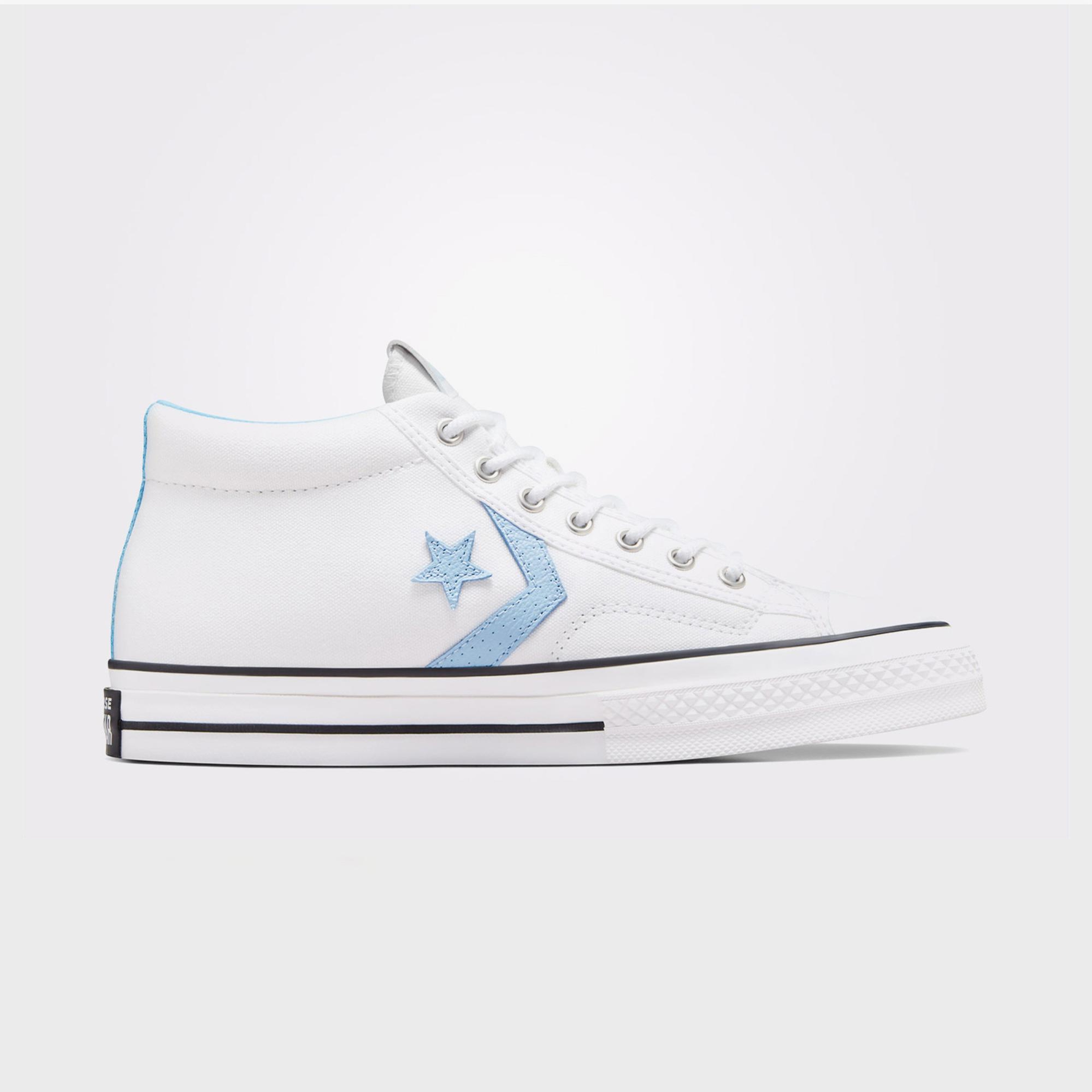 Converse Star Player 76 Unisex Beyaz Sneaker