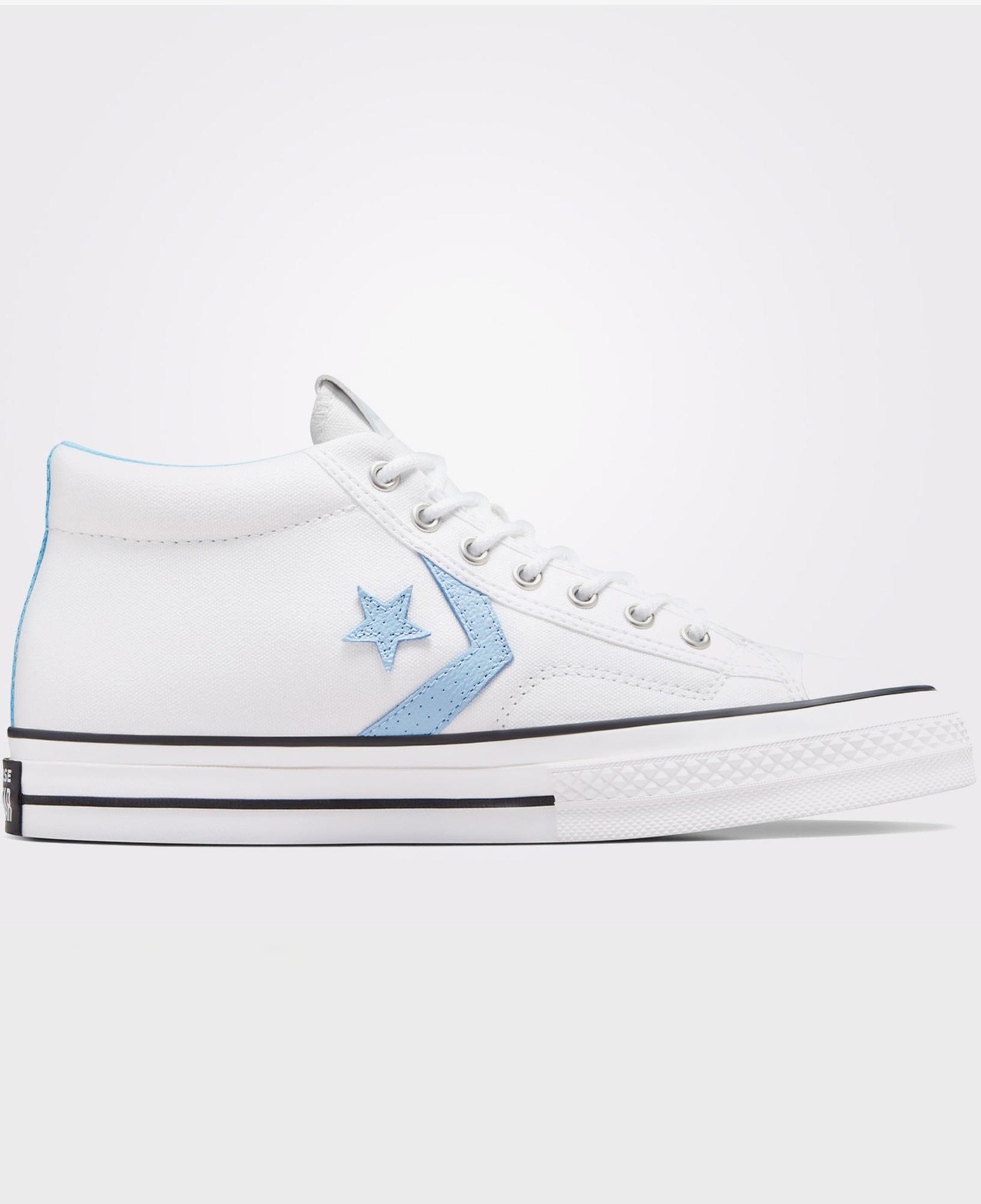 Converse Star Player 76 Unisex Beyaz Sneaker