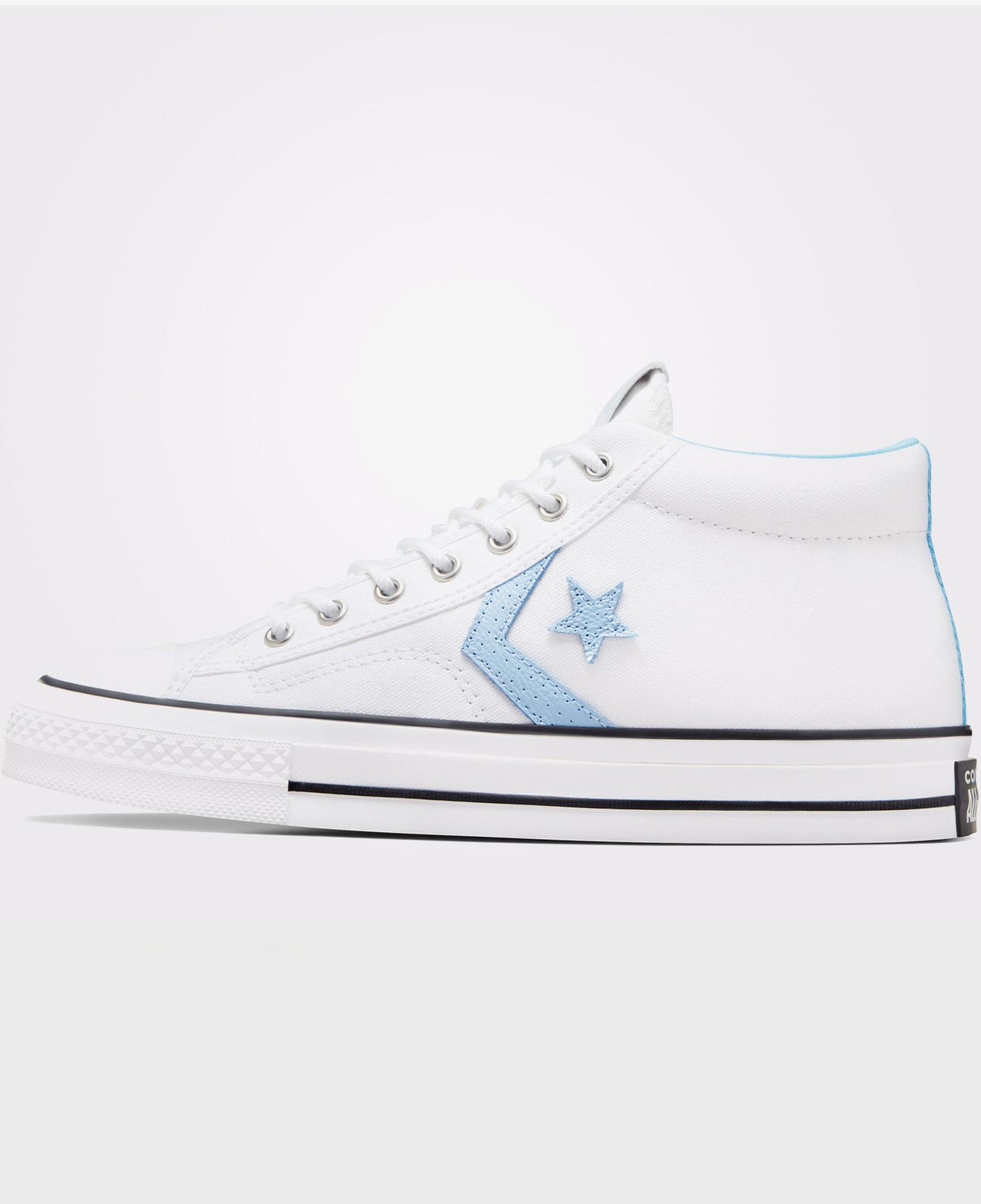 Converse Star Player 76 Unisex Beyaz Sneaker