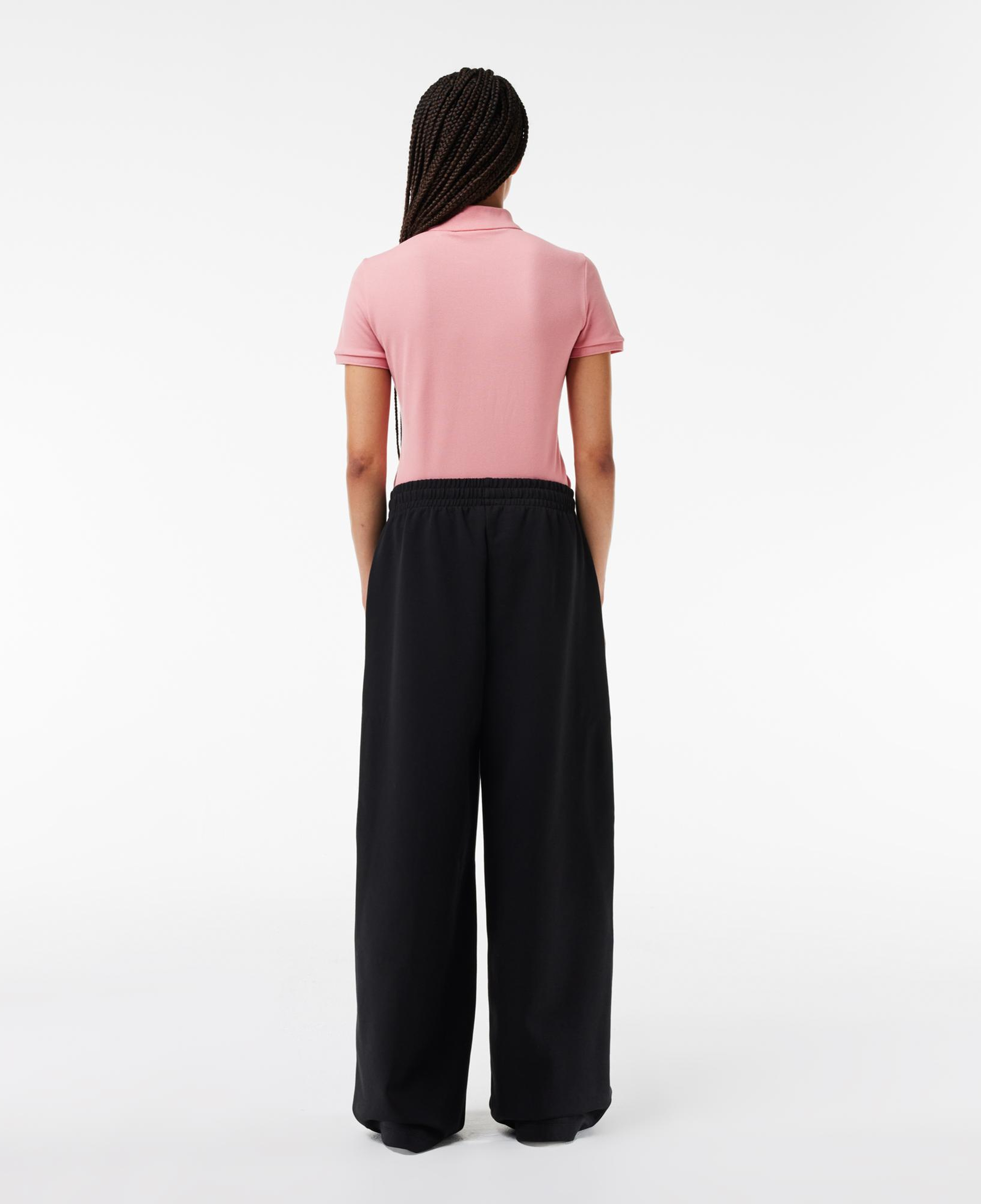 Lacoste Kadın Regular Fit Siyah Eşofman Altı