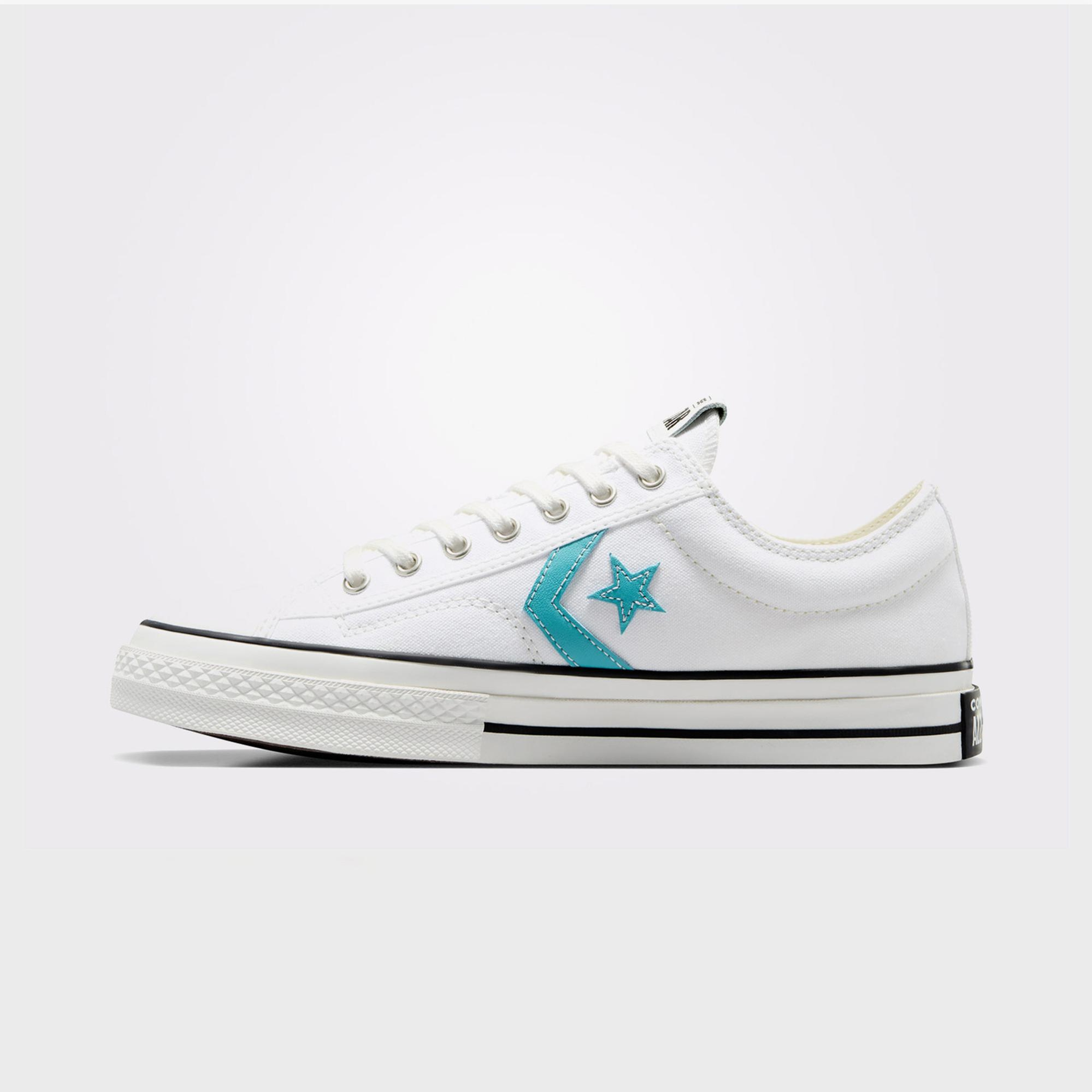 Converse Star Player 76 Unisex Beyaz Sneaker