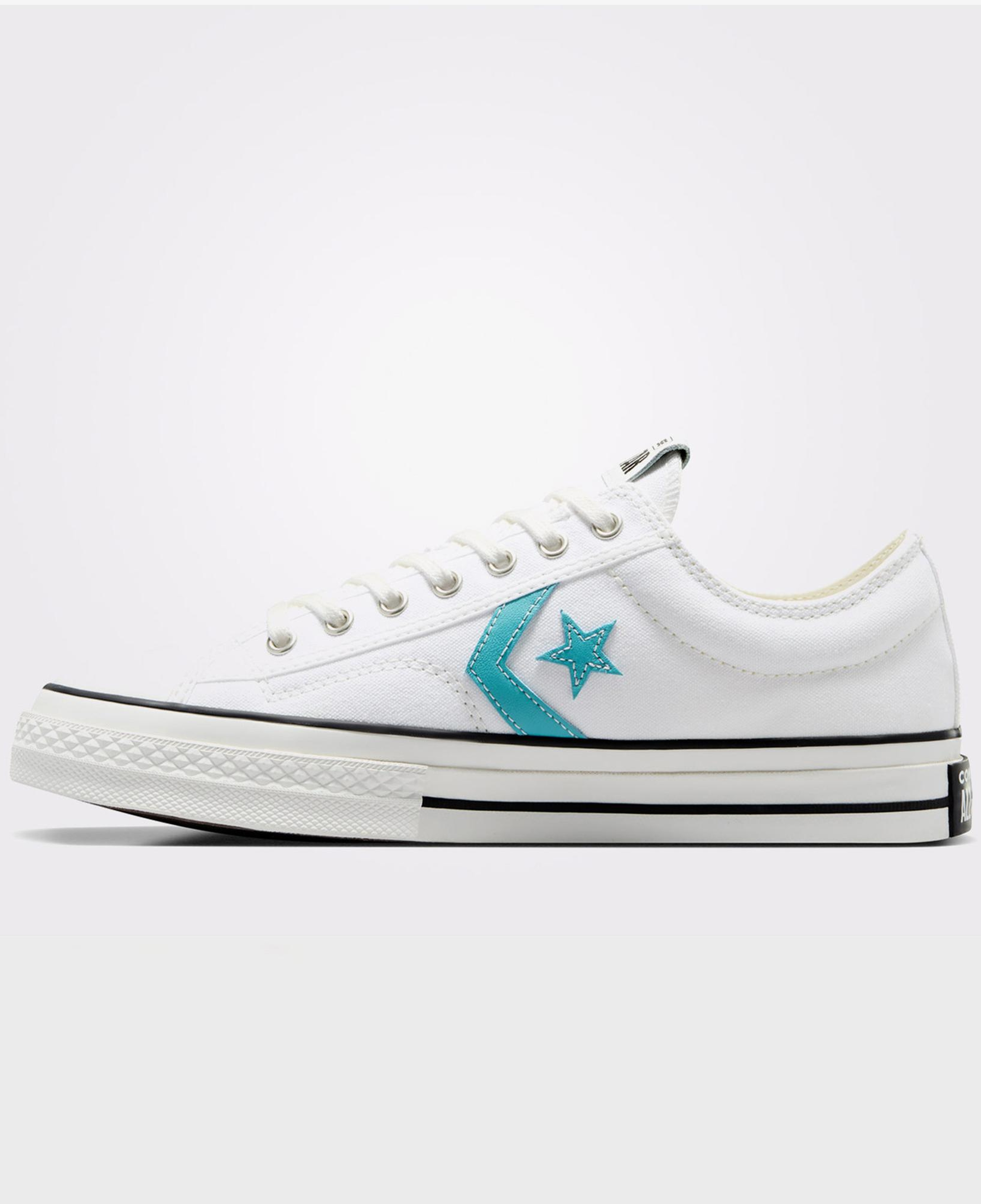 Converse Star Player 76 Unisex Beyaz Sneaker