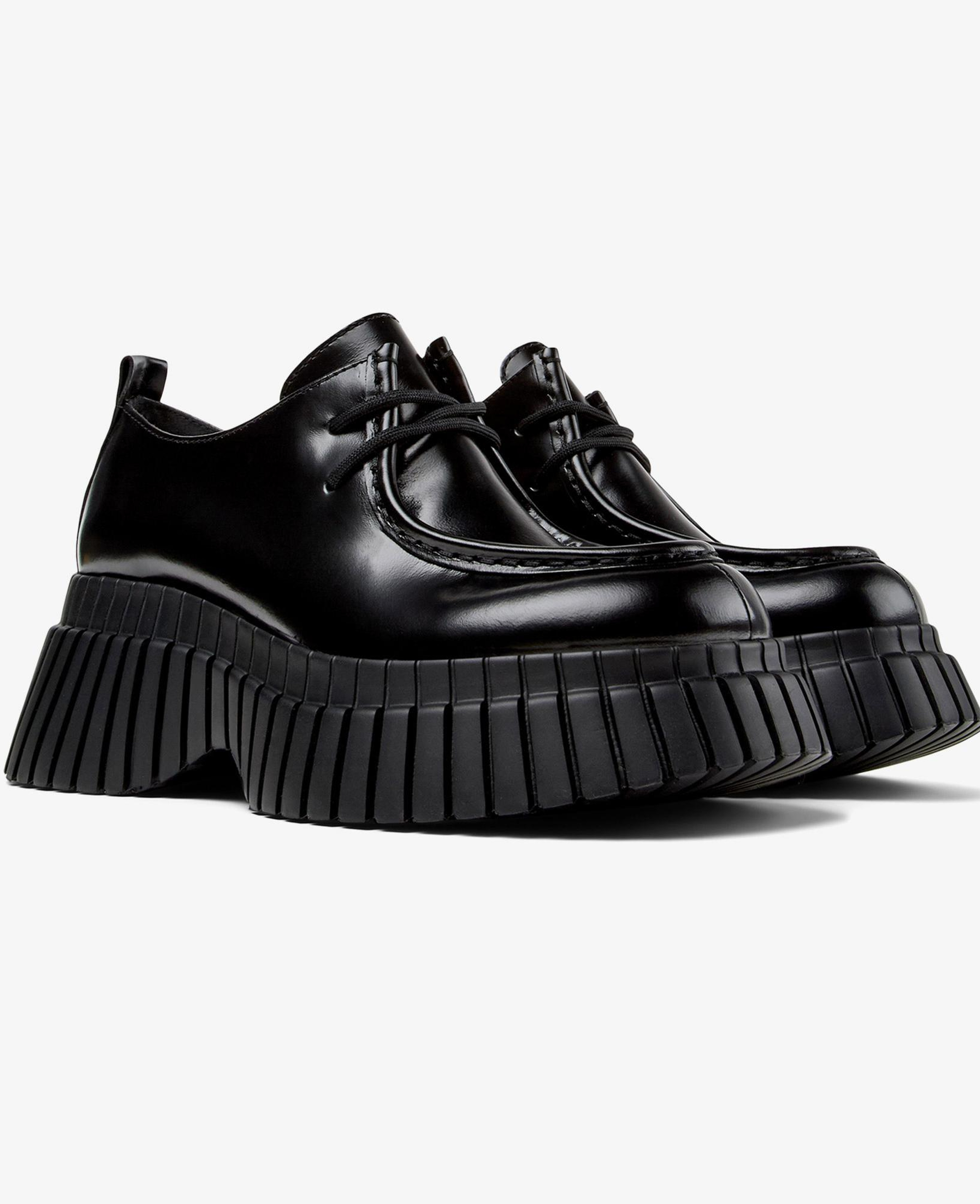 Camper Pix Bcn Kadın Siyah Spor Ayakkabı