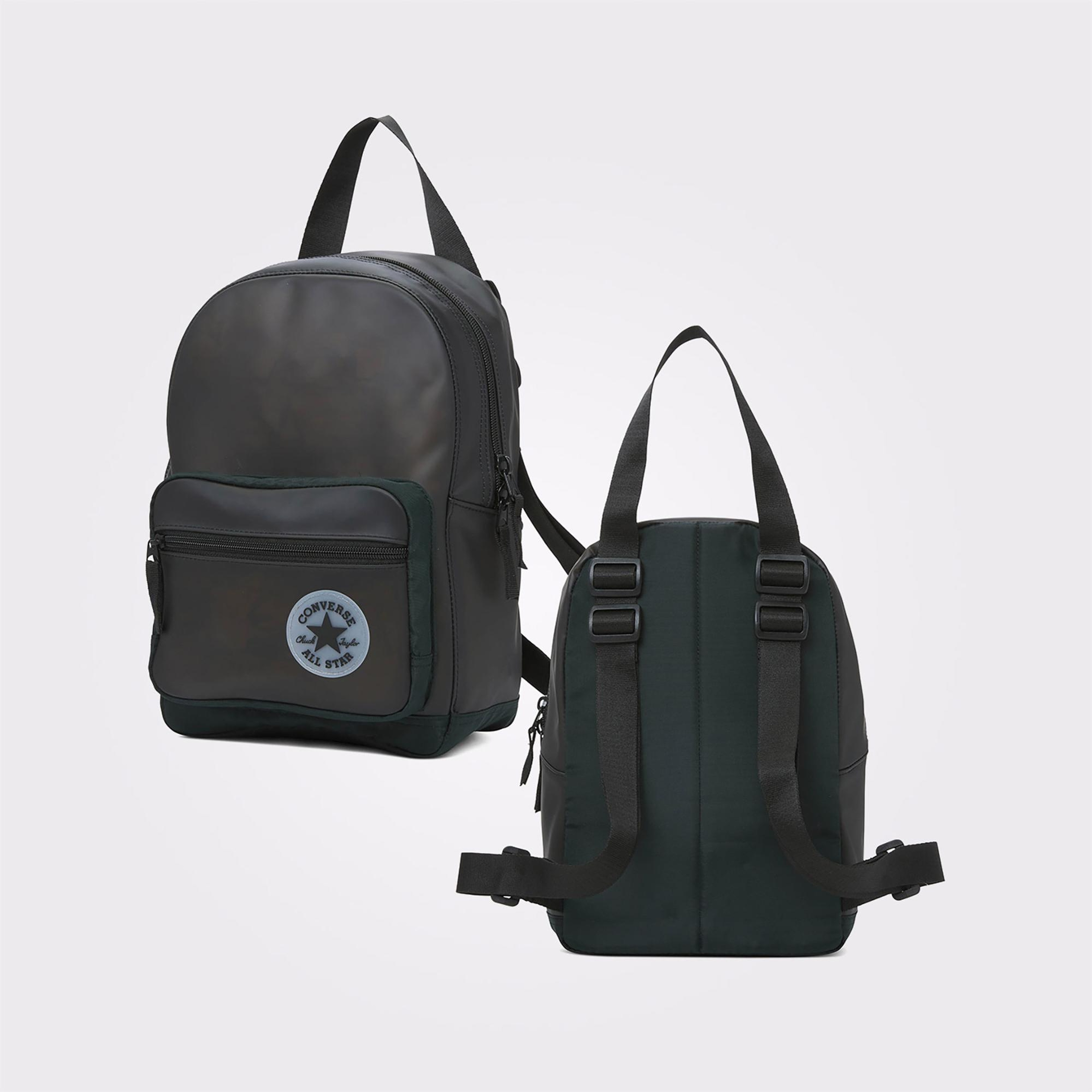 Converse Go 2 Unisex Siyah Sırt Çantası