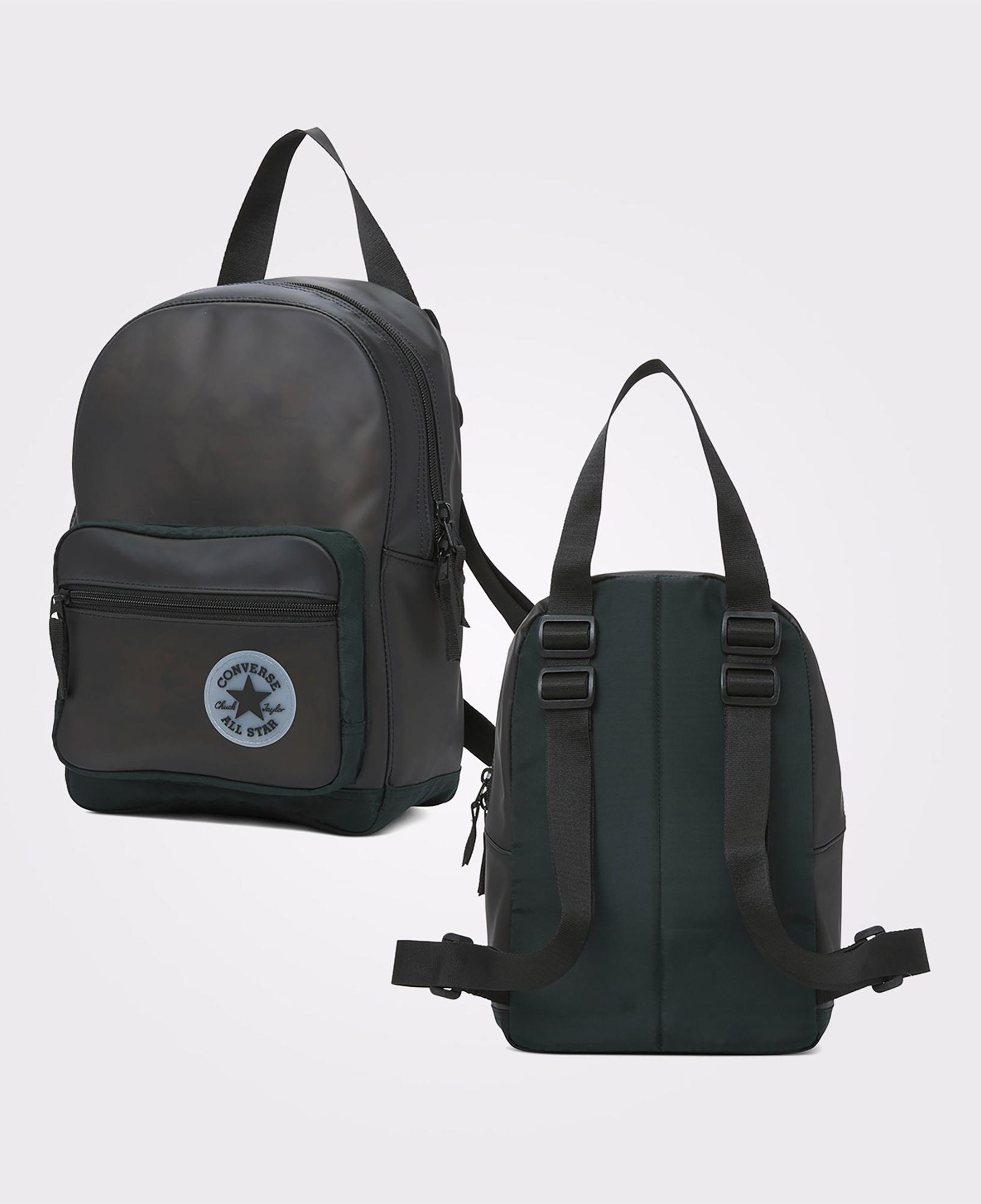 Converse Go 2 Unisex Siyah Sırt Çantası