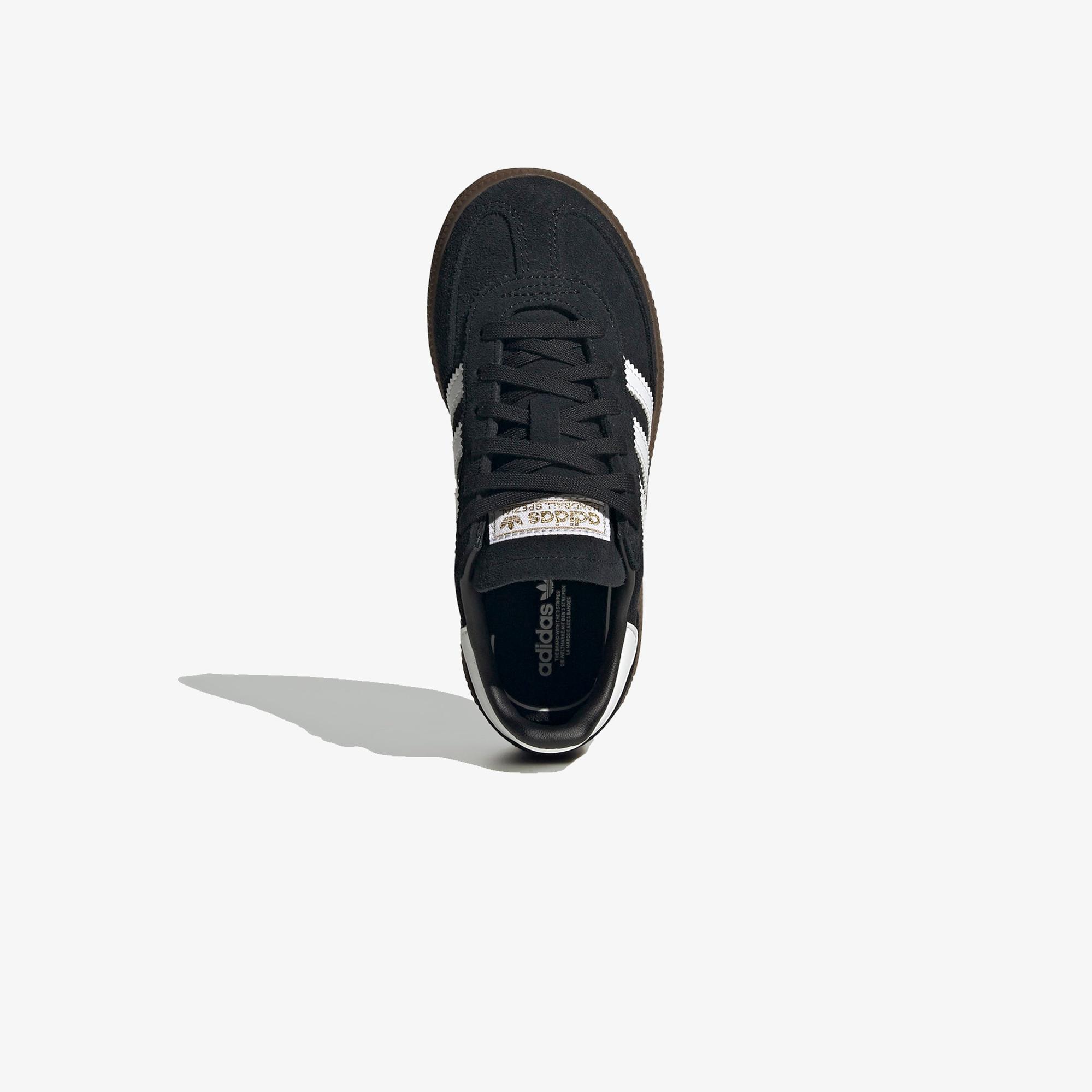 adidas Handball Spezial Çocuk Siyah Spor Ayakkabı