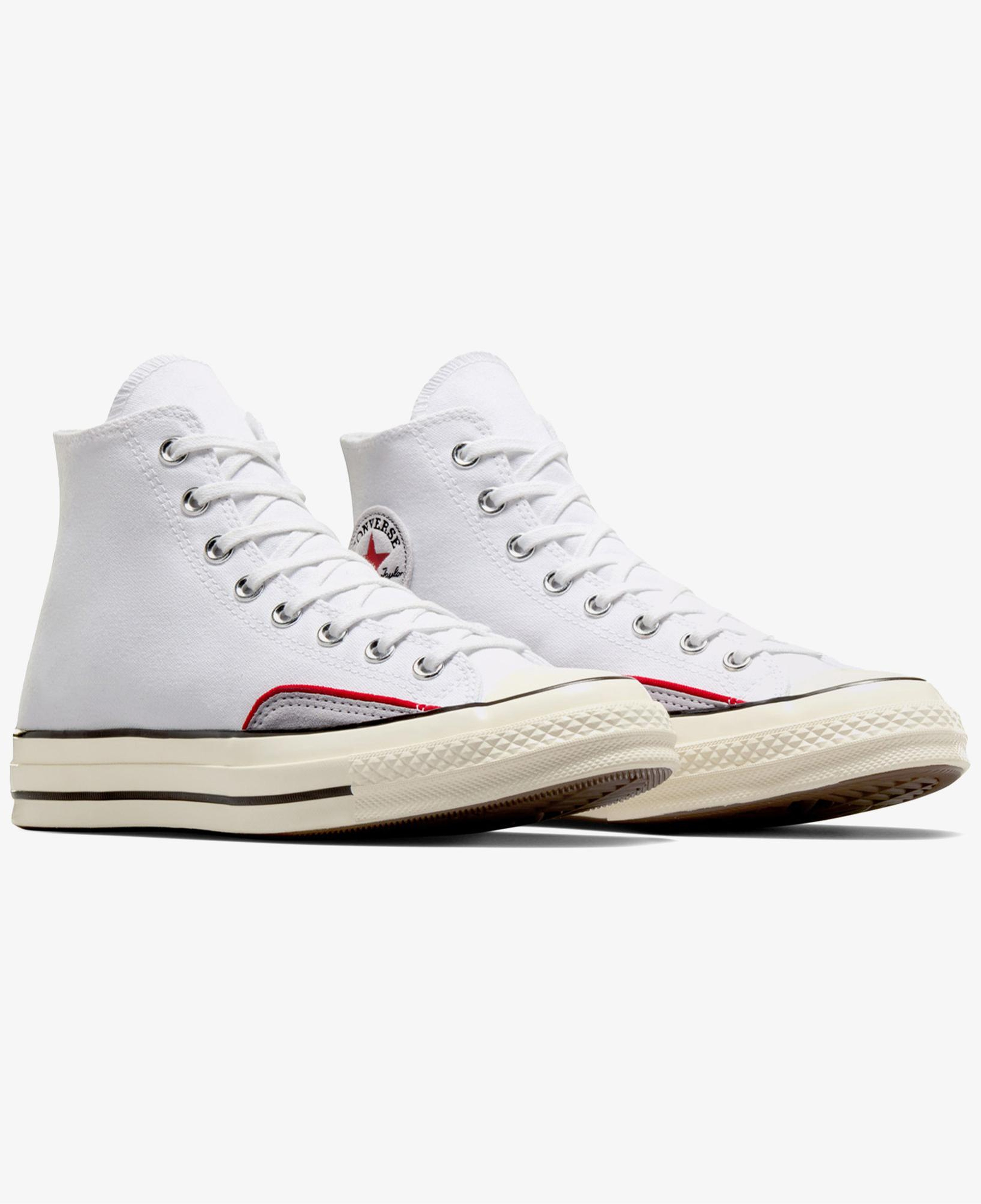 Converse Chuck 70 Unisex Beyaz Sneaker