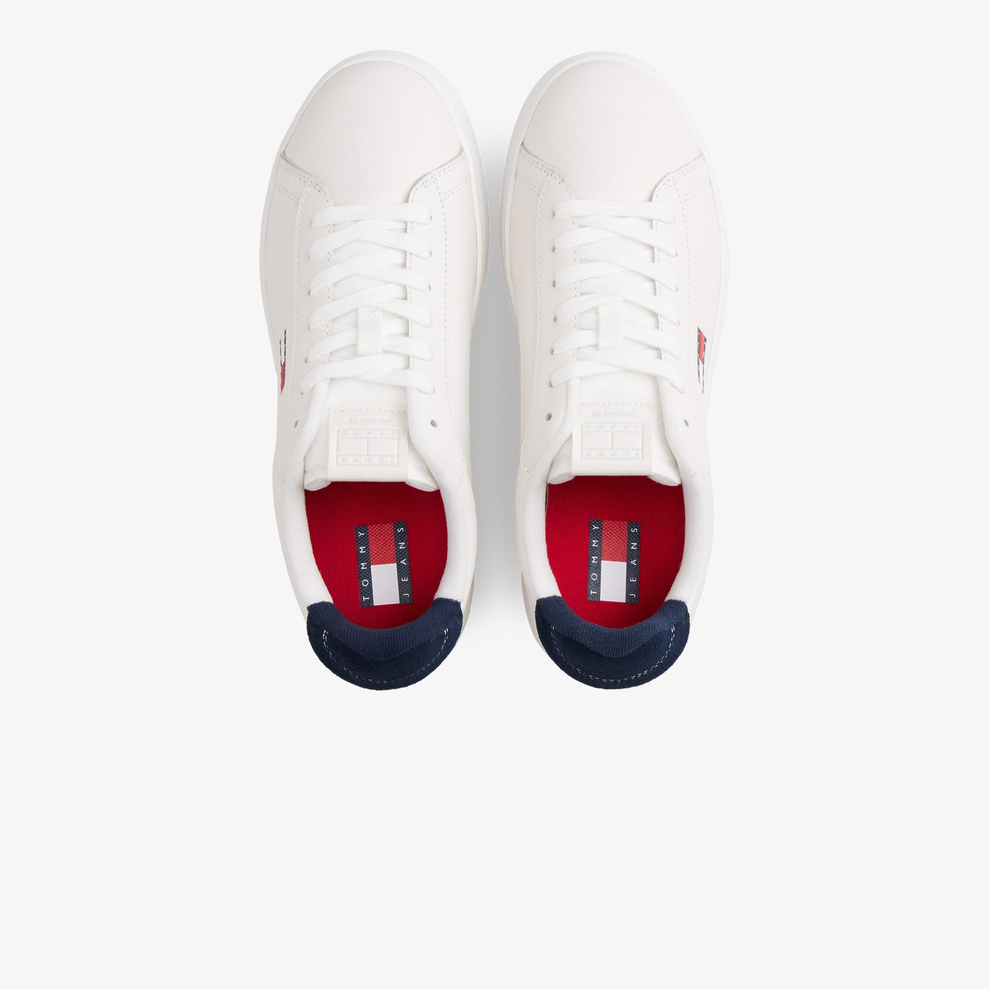 Tommy Hilfiger Archive' 98 Kadın Beyaz Spor Ayakkabı