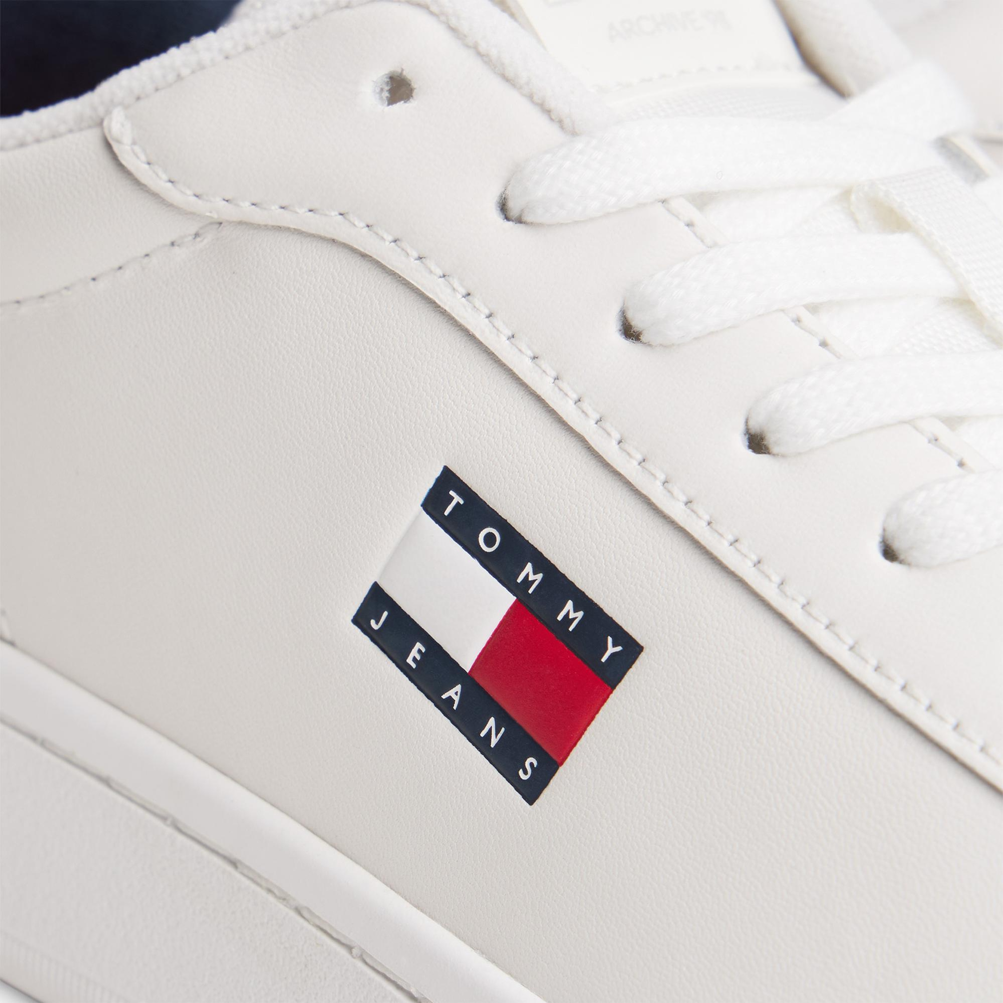 Tommy Hilfiger Archive' 98 Kadın Beyaz Spor Ayakkabı