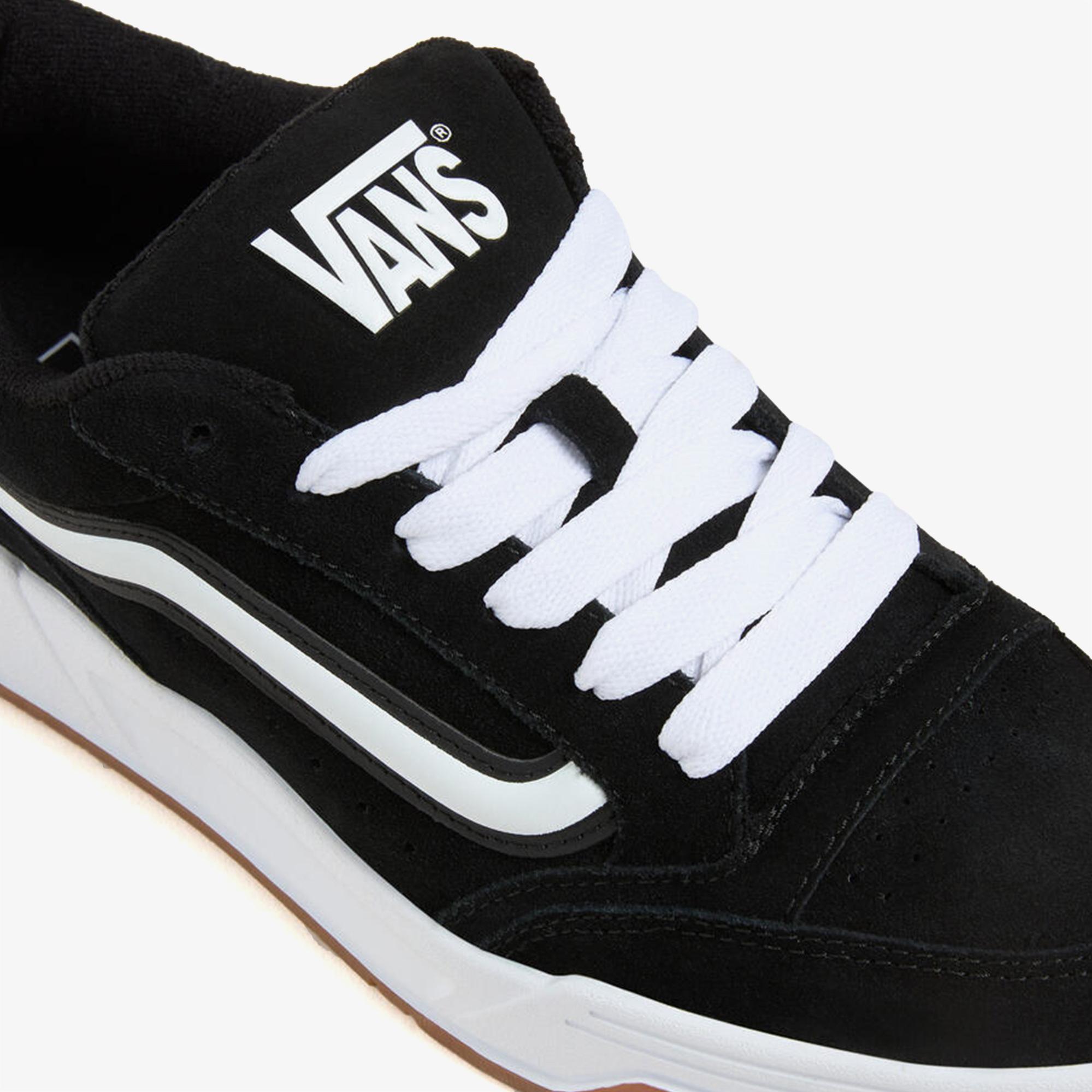 Vans Hylane Unisex Siyah Sneaker