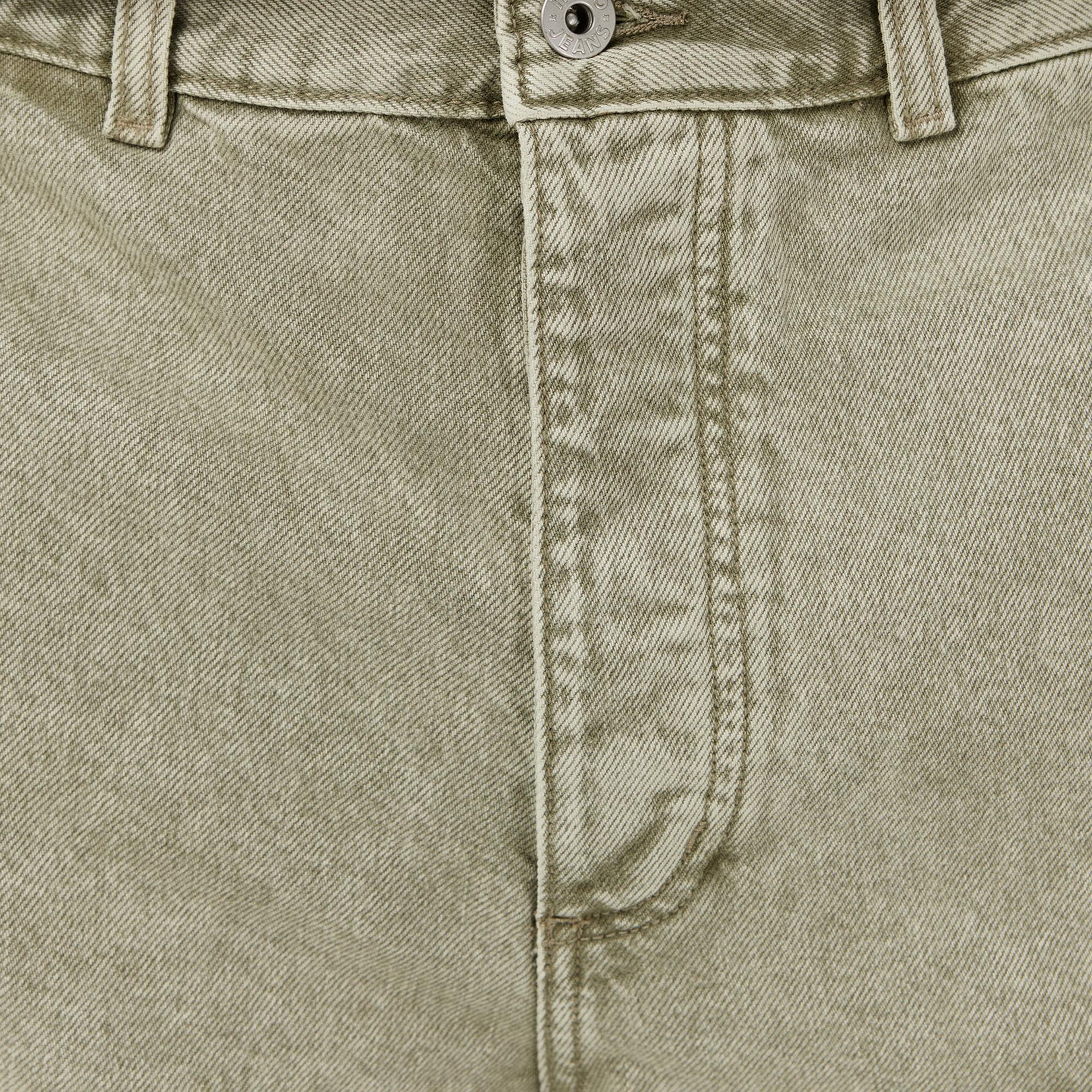 Hugo Boss Tapered Fit Erkek Bej Pantolon