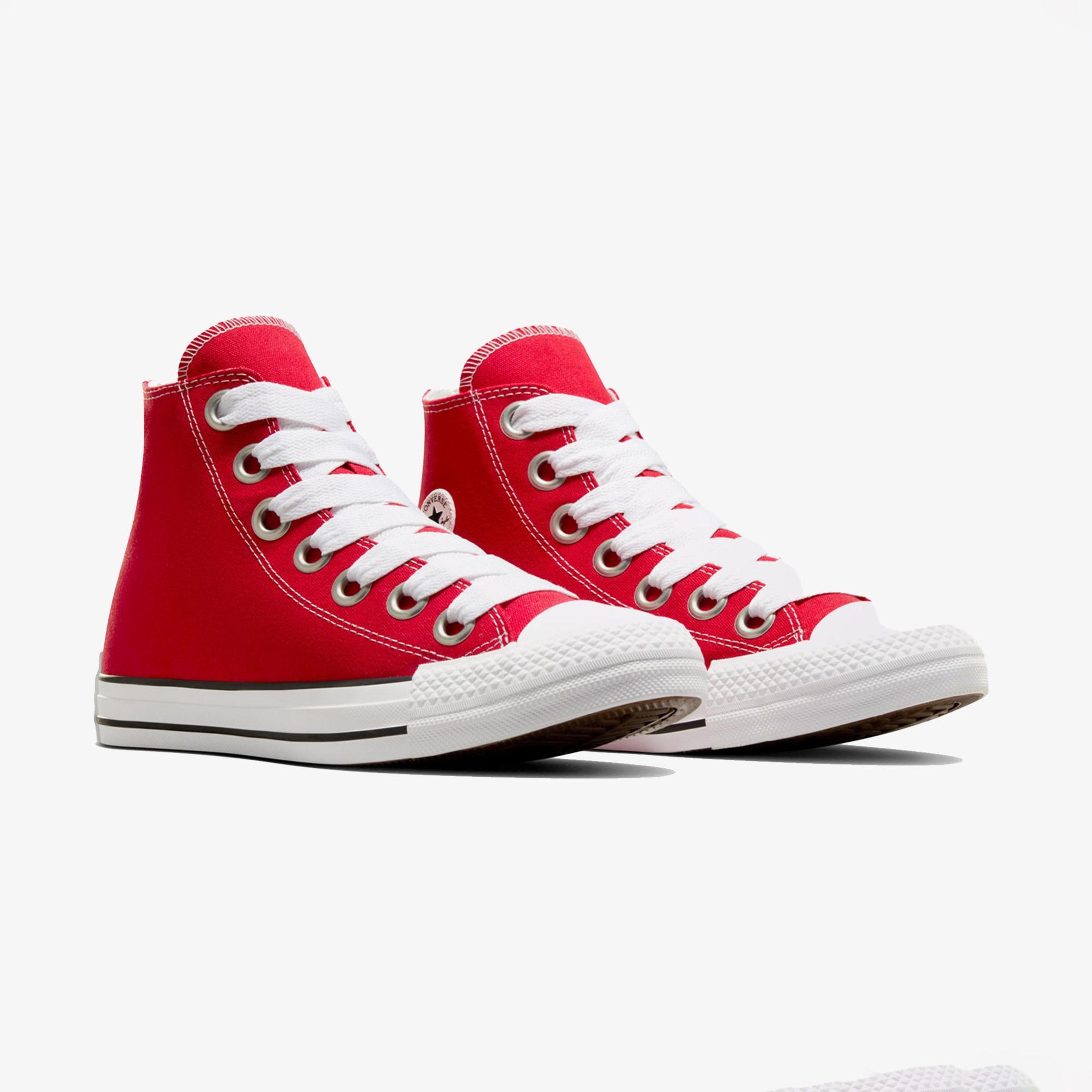 Converse Chuck Taylor All Star Unisex Kırmızı Sneaker