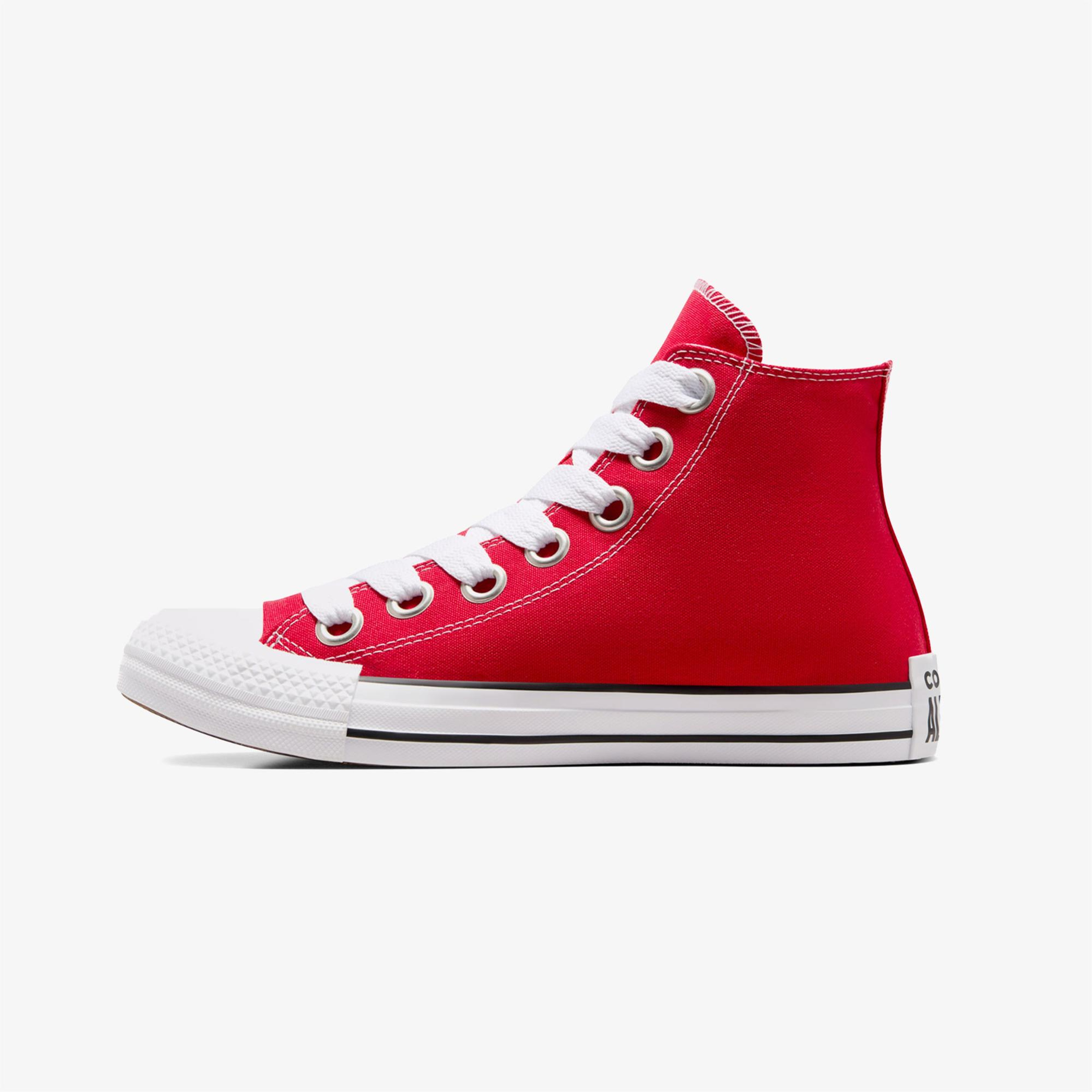 Converse Chuck Taylor All Star Unisex Kırmızı Sneaker