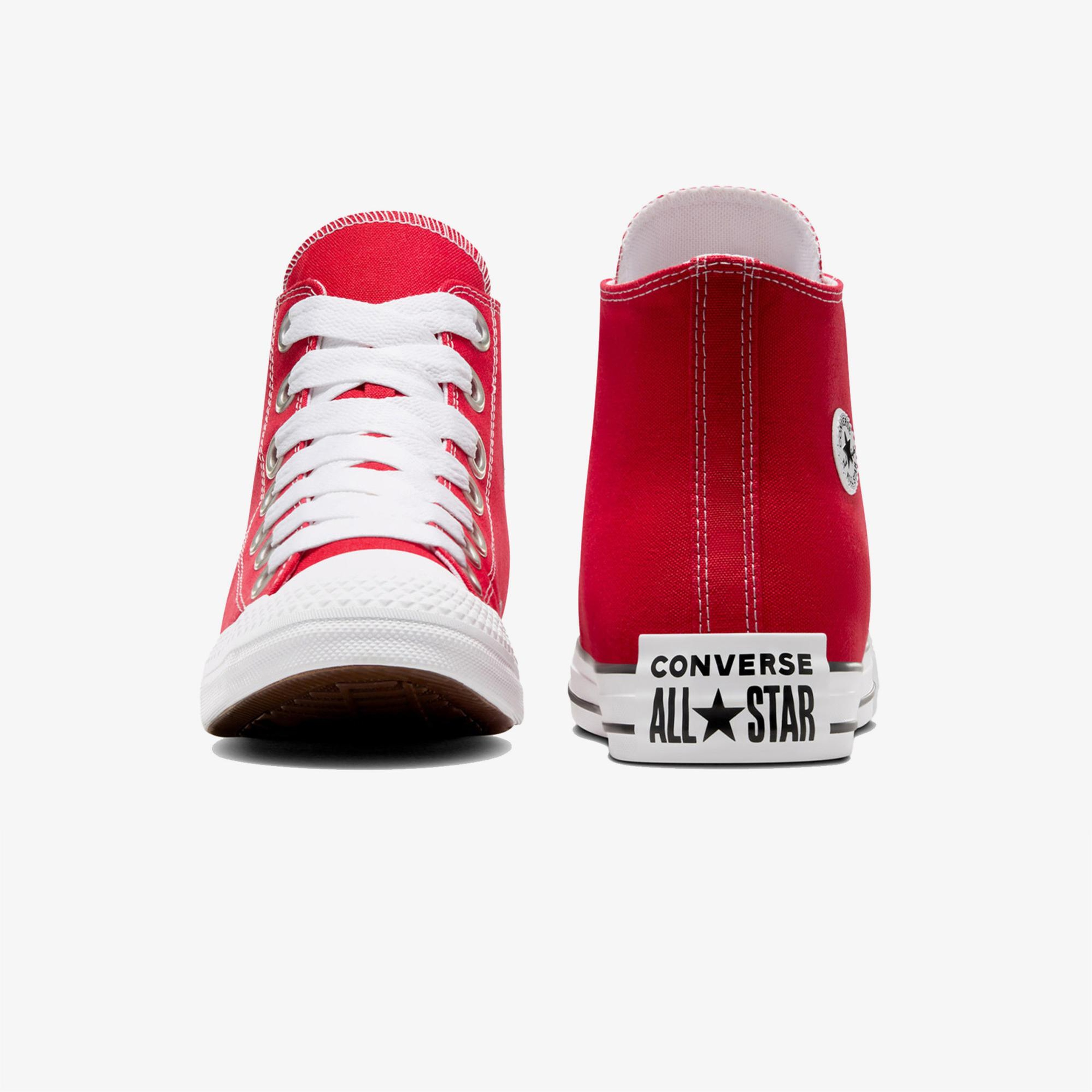 Converse Chuck Taylor All Star Unisex Kırmızı Sneaker