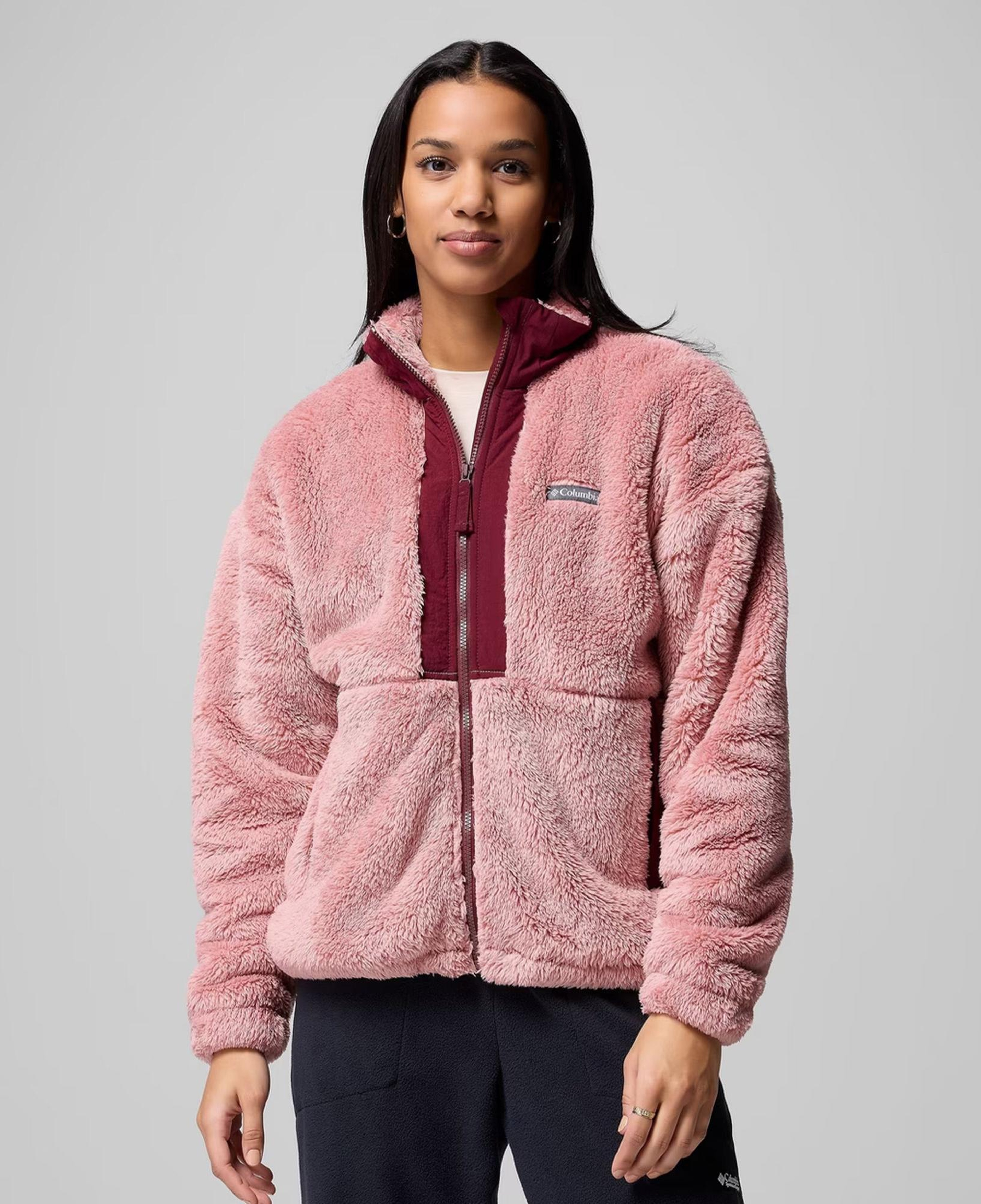 Columbia Boundless Discovery Kadın Kırmızı Ceket