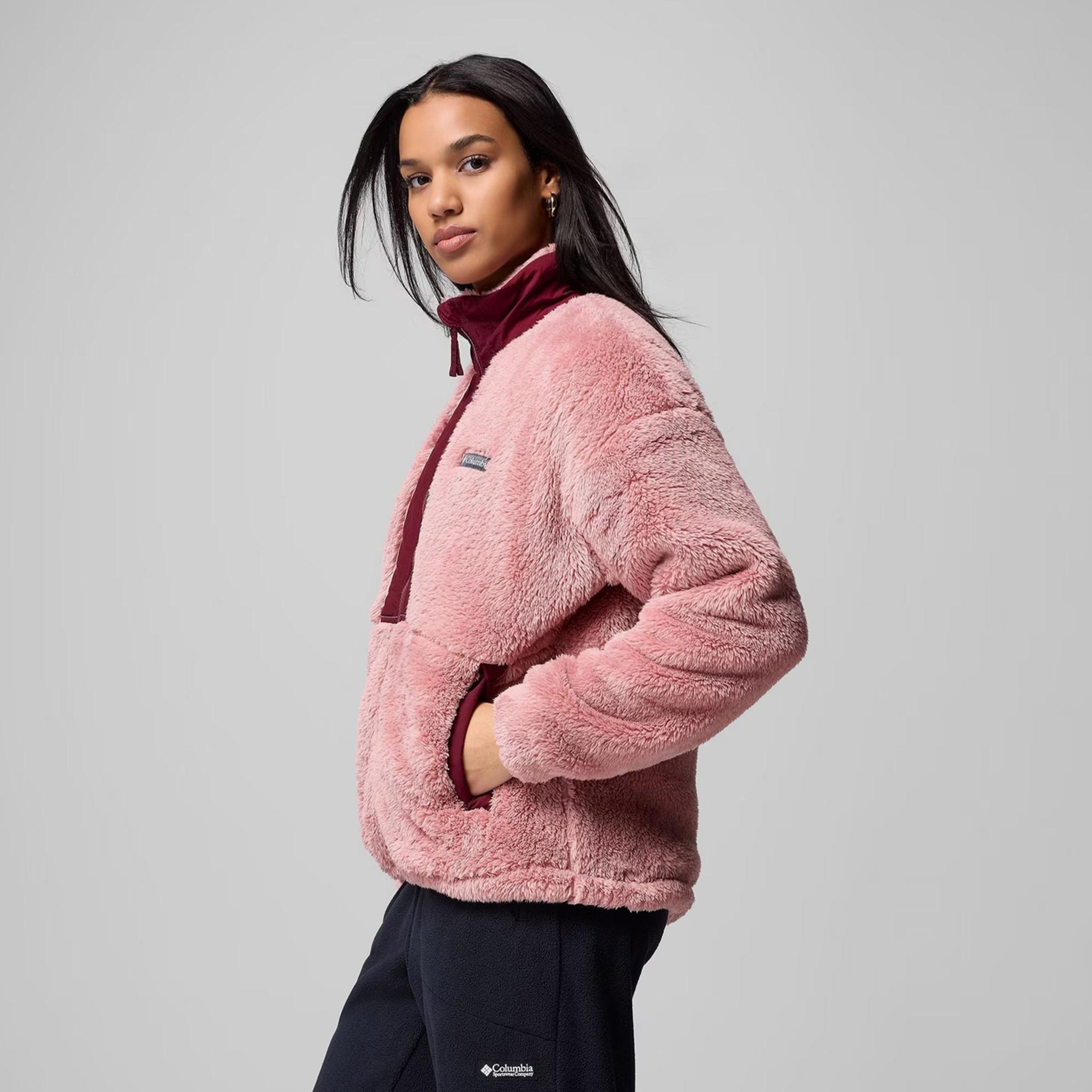 Columbia Boundless Discovery Kadın Kırmızı Ceket