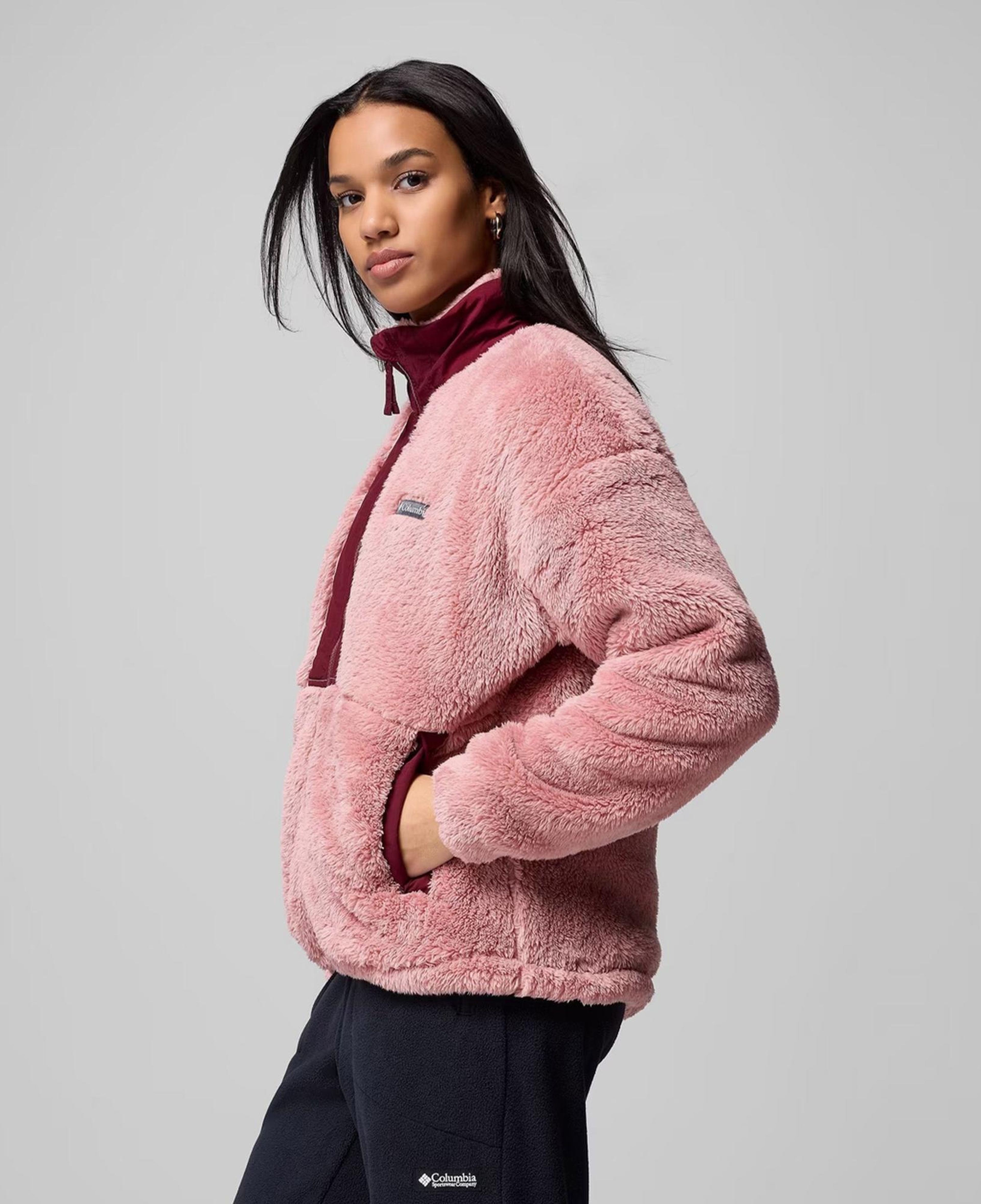 Columbia Boundless Discovery Kadın Kırmızı Ceket