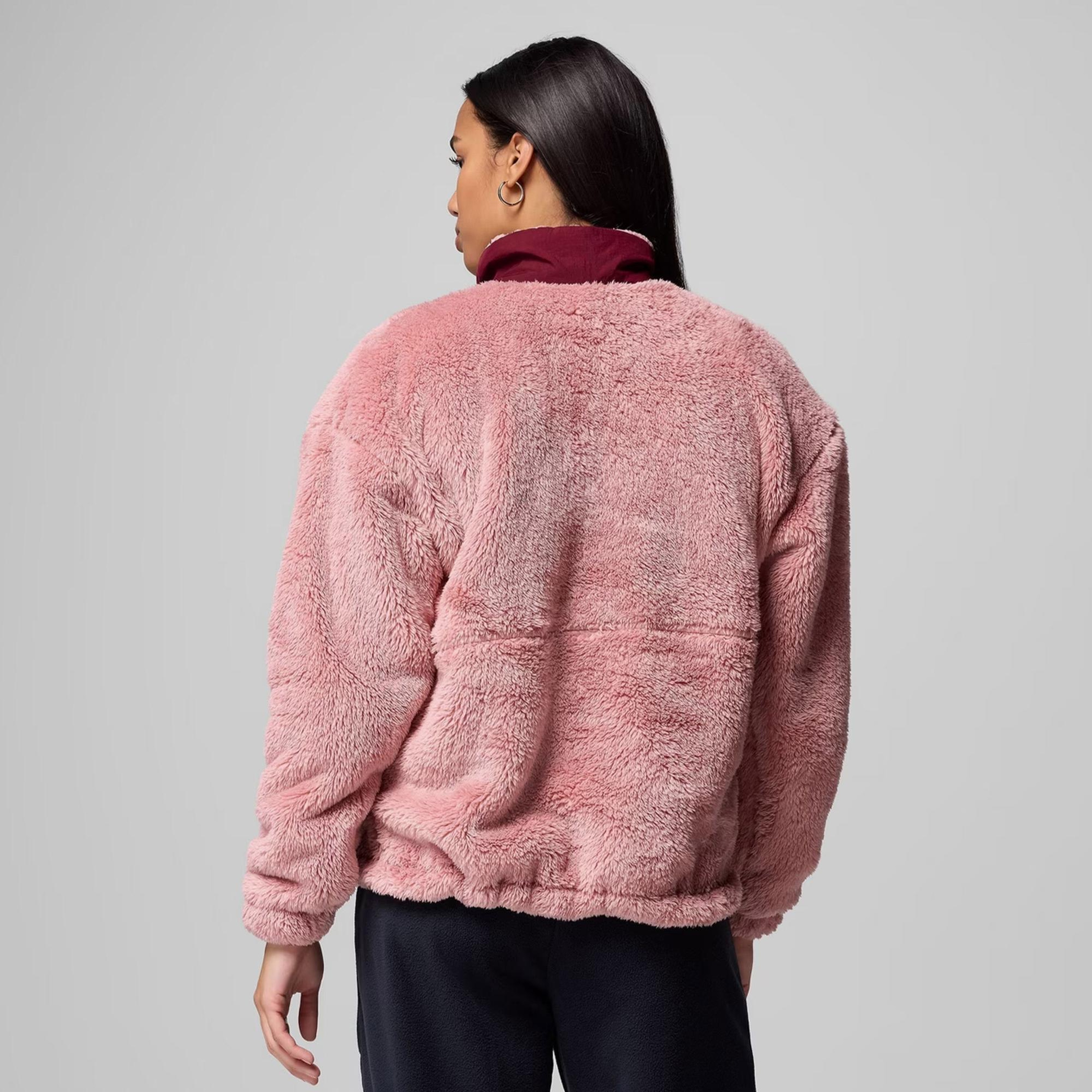 Columbia Boundless Discovery Kadın Kırmızı Ceket