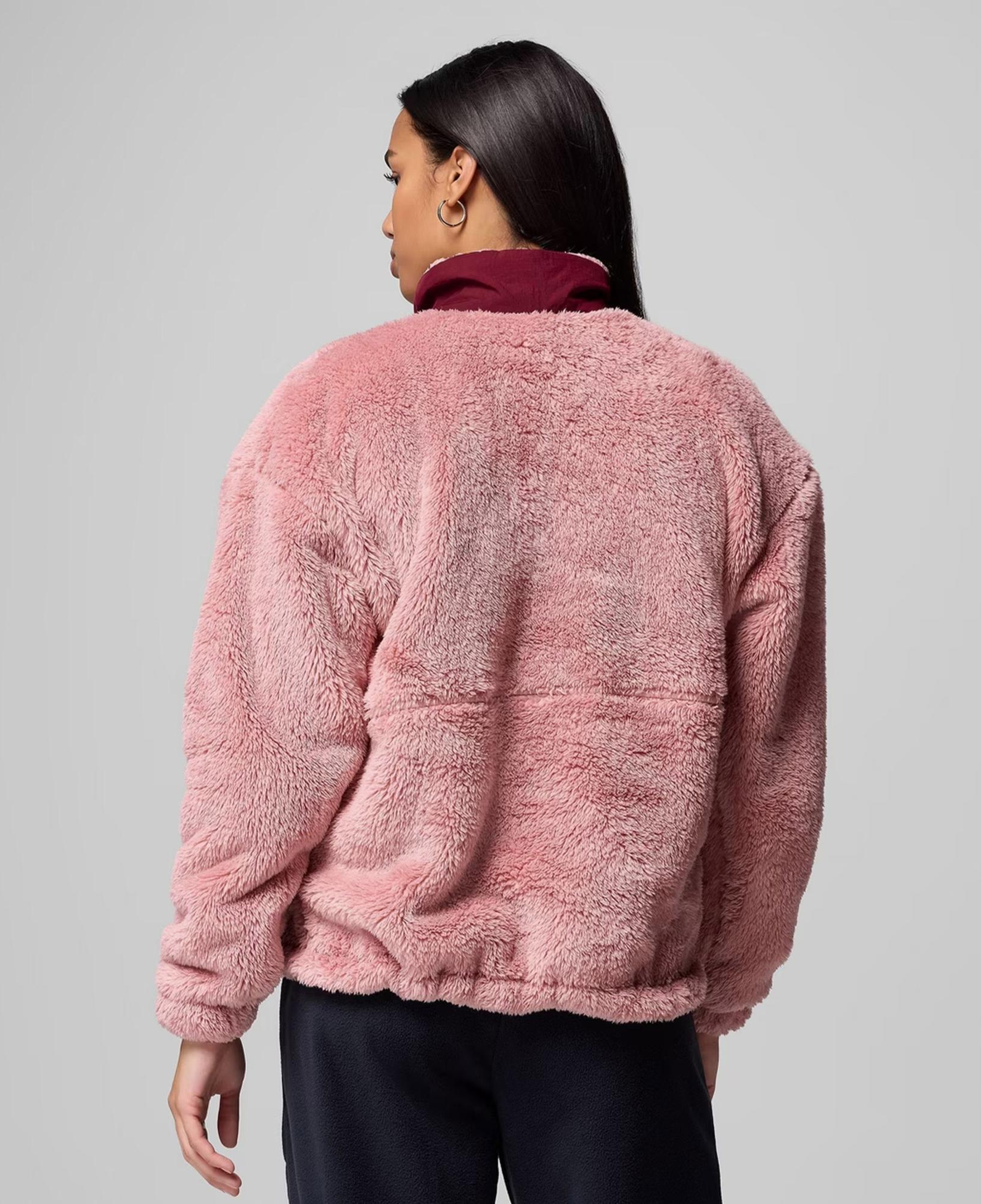 Columbia Boundless Discovery Kadın Kırmızı Ceket