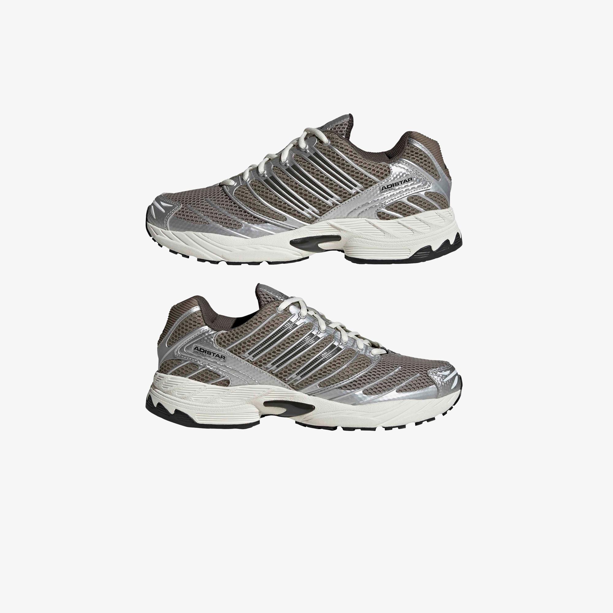 adidas Adistar Control 3 Unisex Kahverengi Spor Ayakkabı