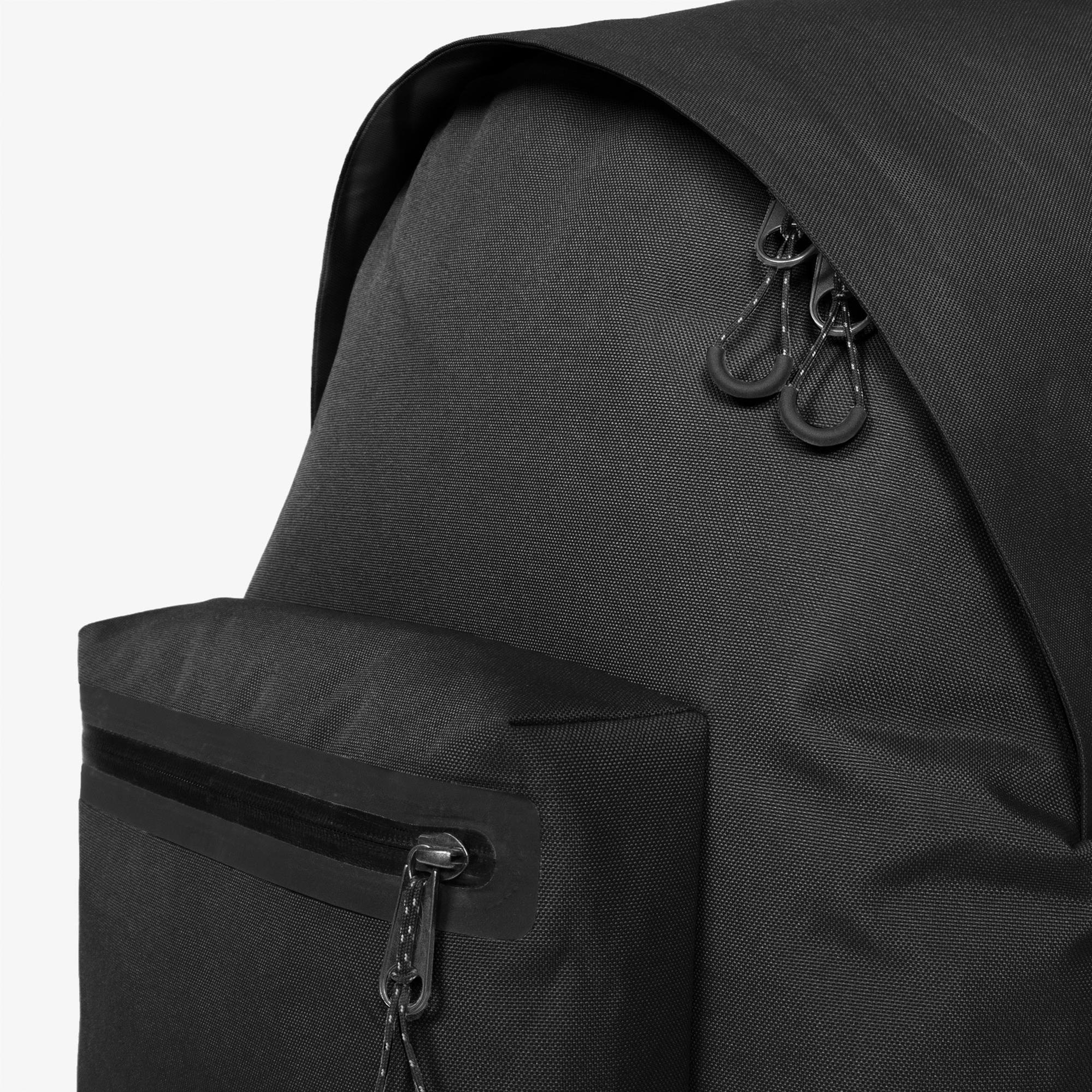 Eastpak Padded Pak'R Unisex Siyah Sırt Çantası