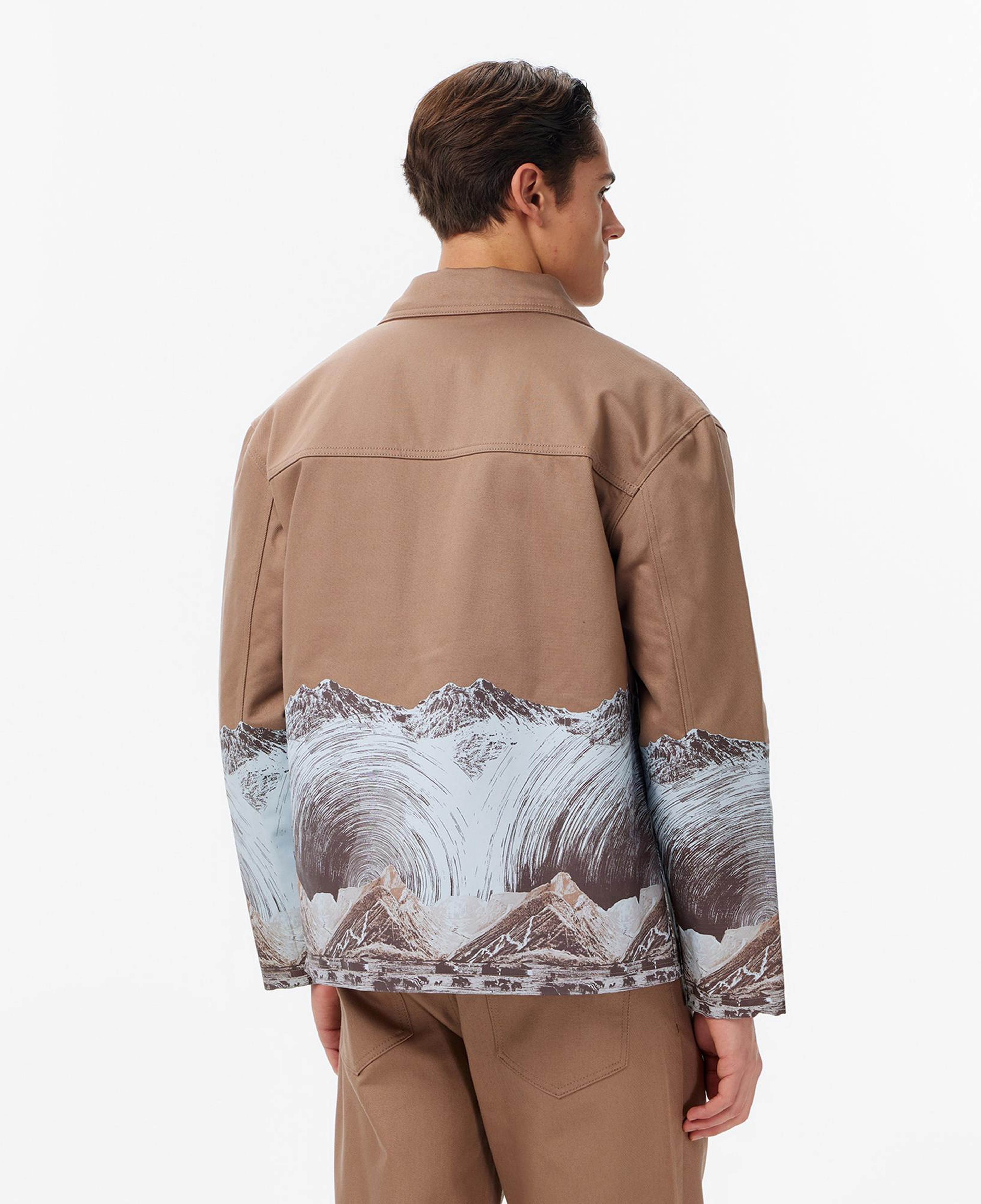 Les Benjamins Regular Fit Erkek Renkli Ceket