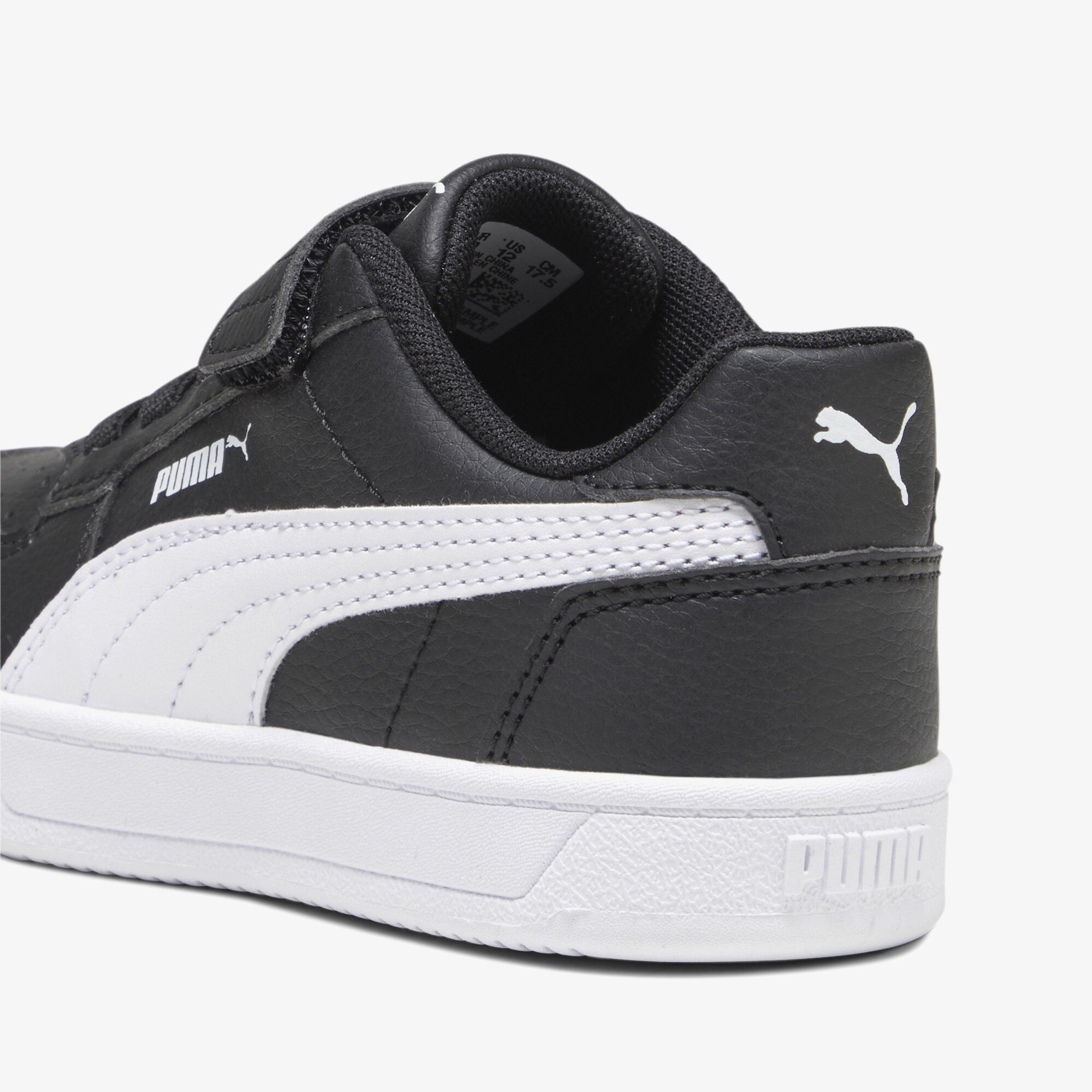 Puma Caven 2.0 Ac+ Çocuk Siyah Spor Ayakkabı